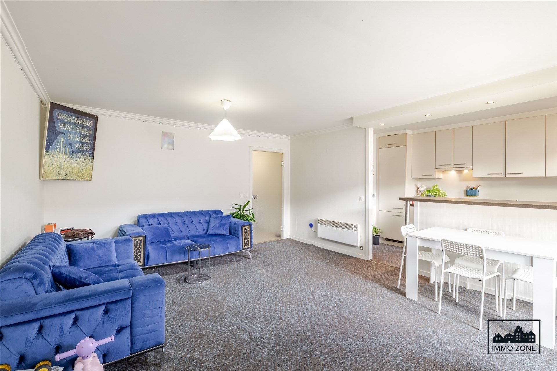 Gunstig gelegen appartement met 2 slaapkamers en garage foto 6