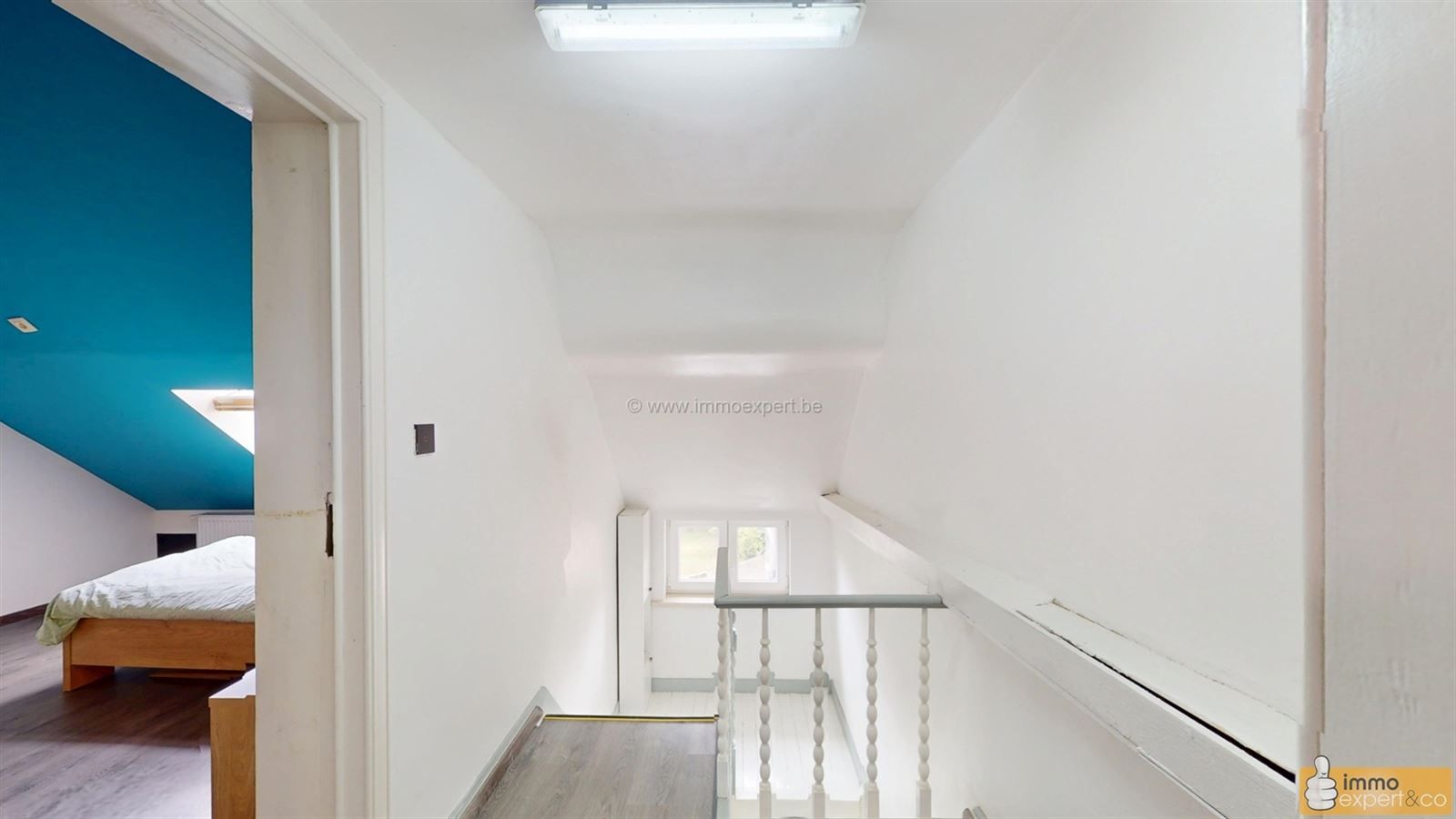 TERNAT: woning met 4 slpks, mezzanine en tuin foto 16