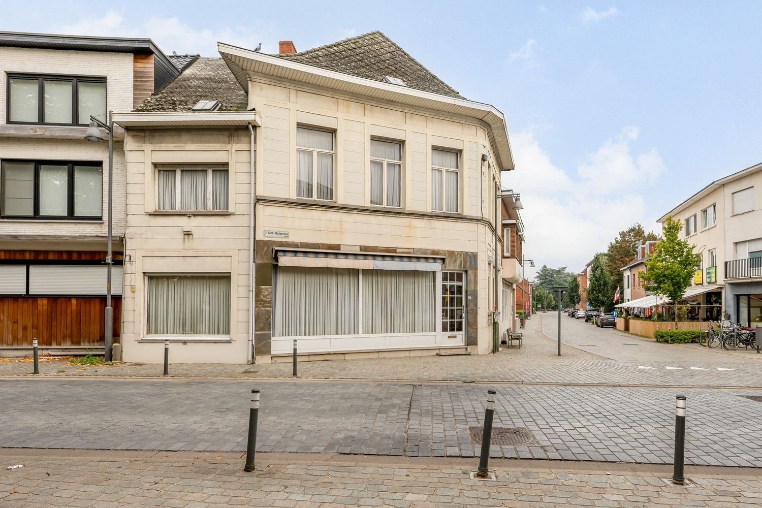 Woning met 4 slpkm in centrum Itegem foto 4