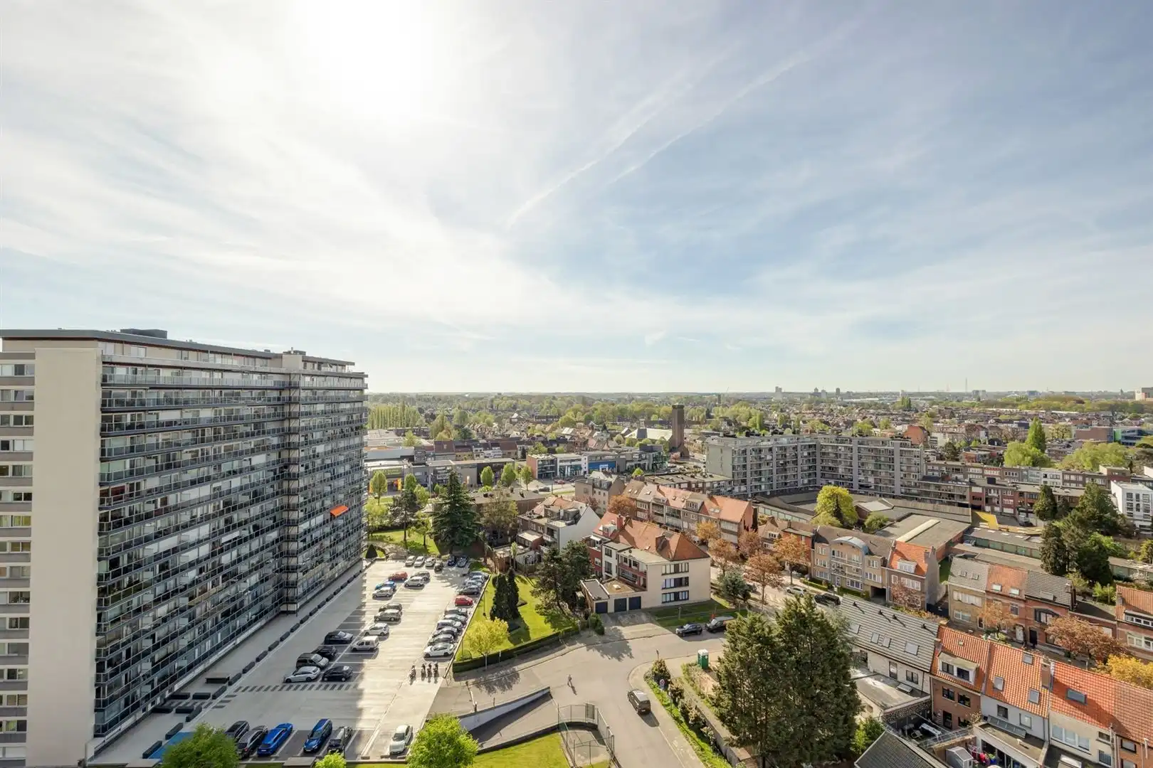 3 slaapkamer hoekappartement met panoramisch uitzicht foto 17
