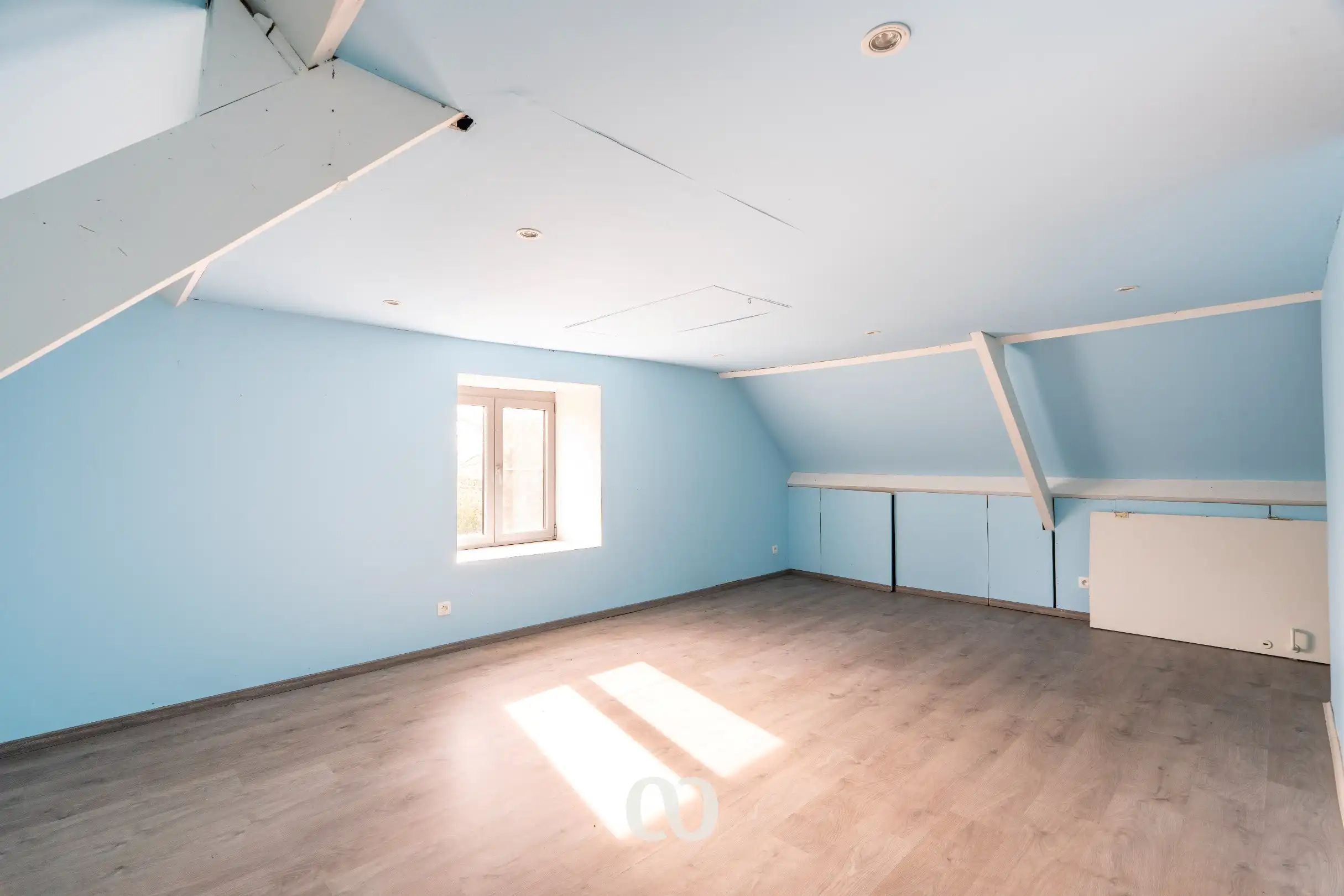 Te renoveren woning met uitstekende verbinding nabij Gent foto 13