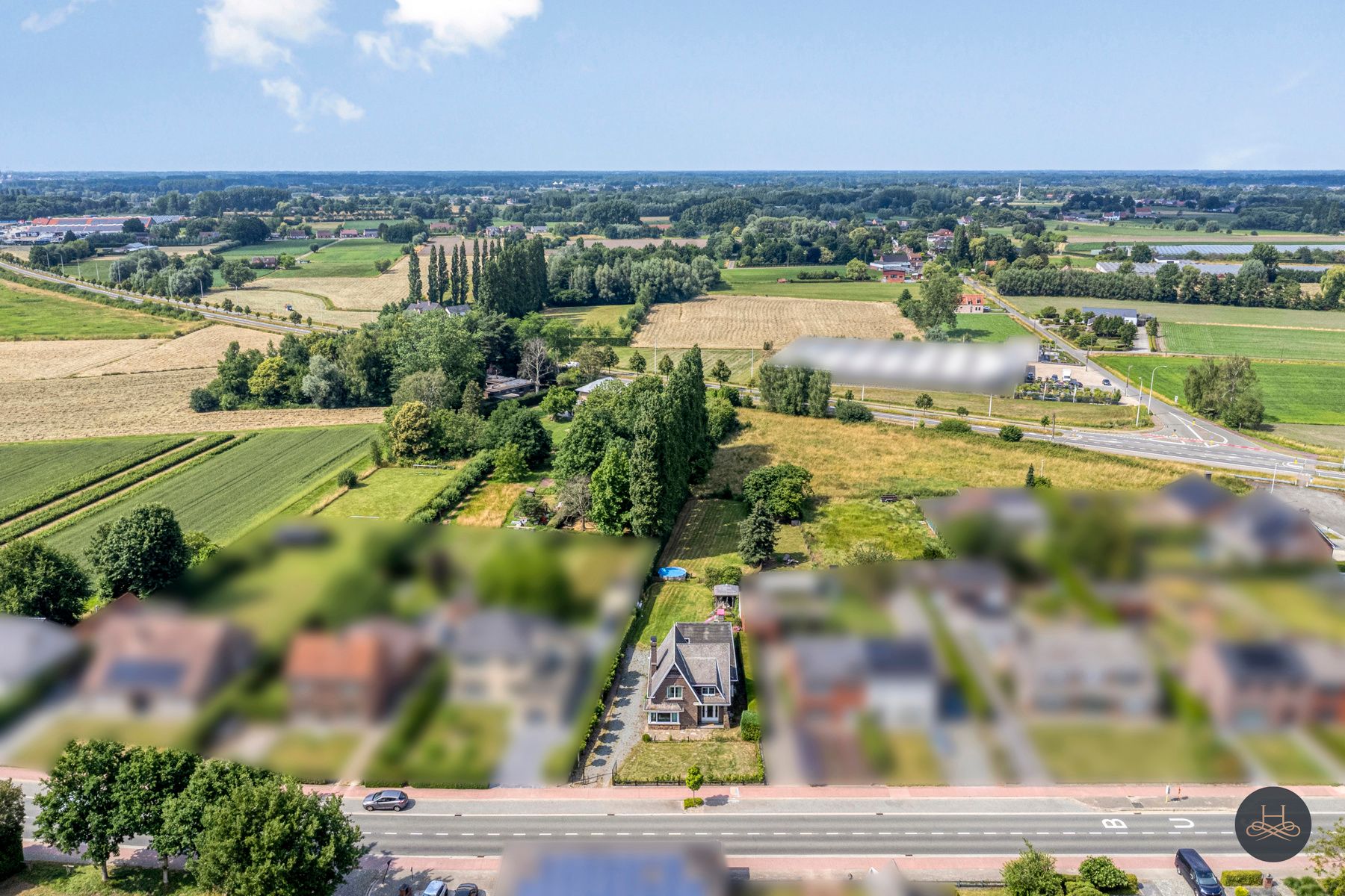 Prachtige gezinswoning op riant perceel foto 33