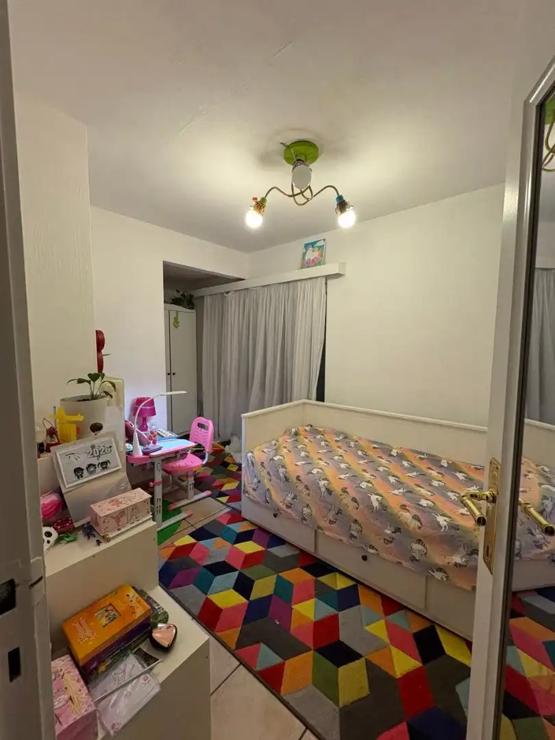 Ongemeubeld appartement met 2 slaapkamers foto 5