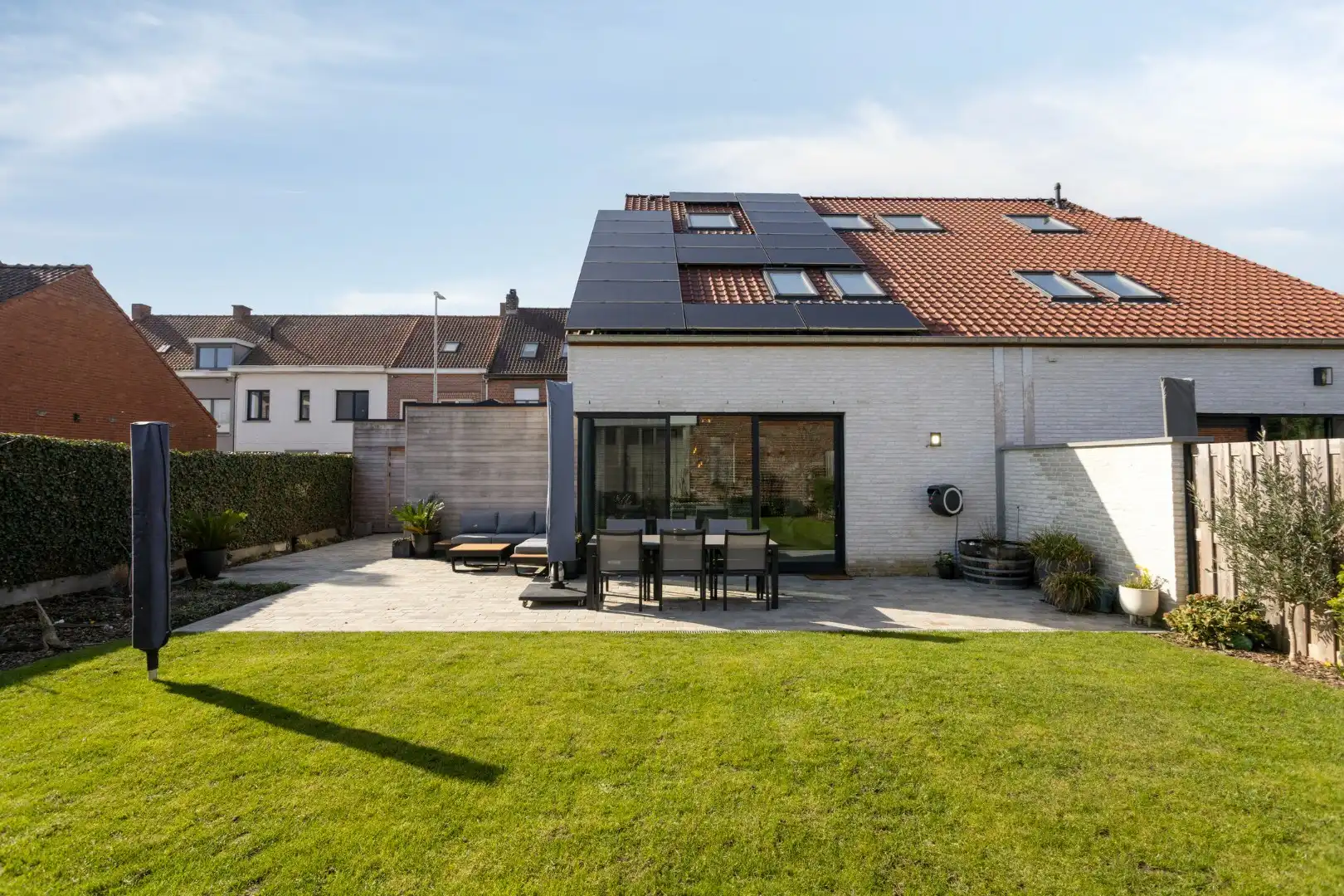 Exclusieve, future-proof halfopen bebouwing met toptechnologie en EPC A+! foto 25