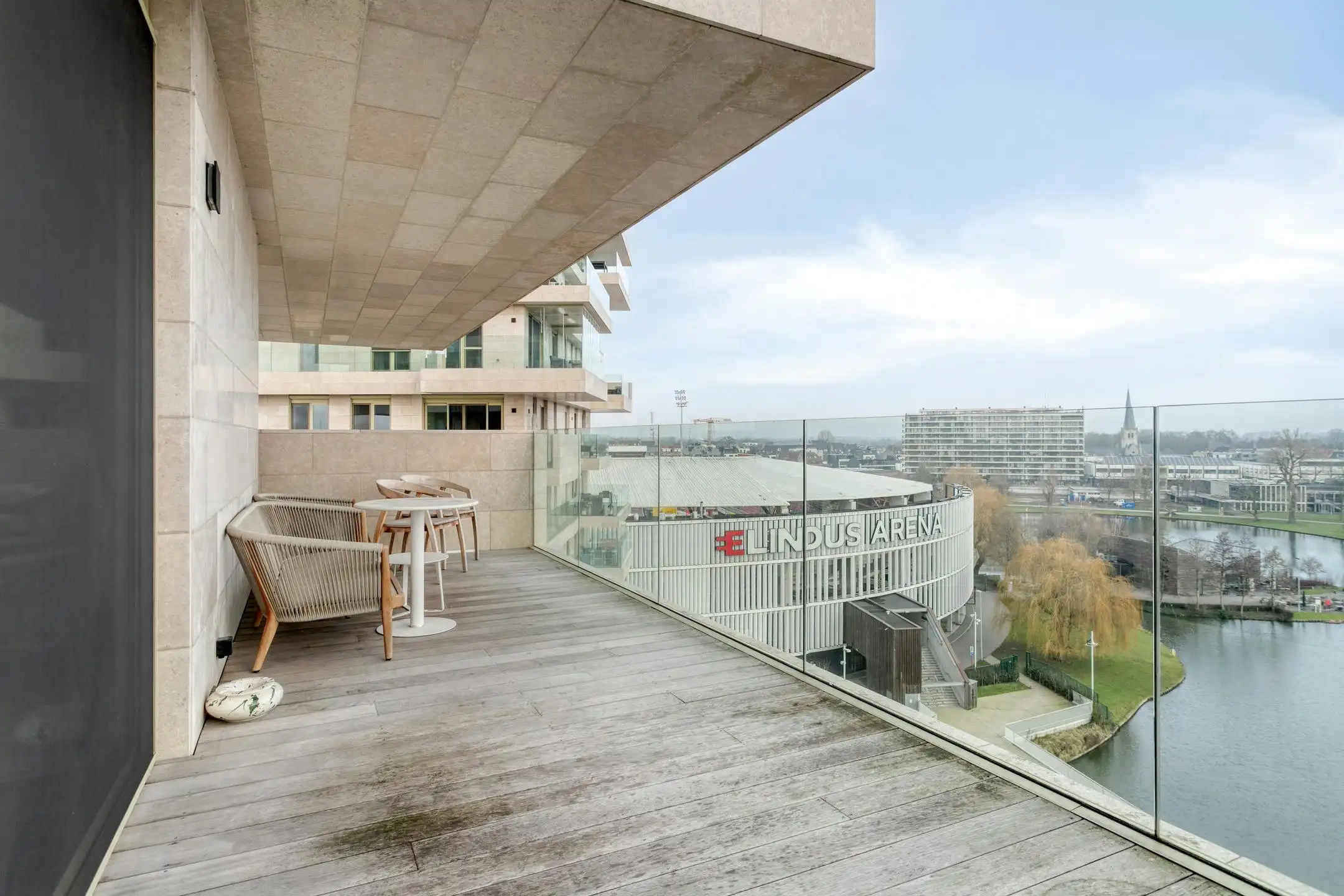 Luxe appartement op topligging te koop in Waregem   foto 12