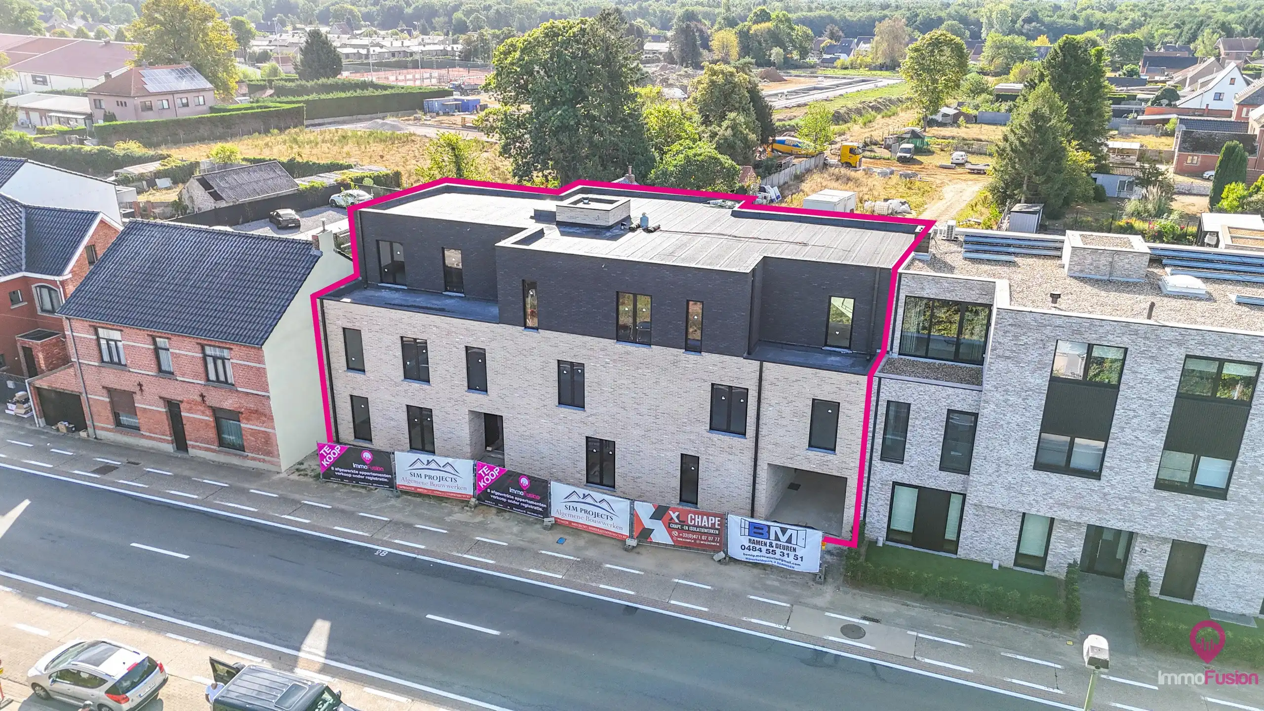 BEN-Nieuwbouw appartementen aan 2% RR te Heusden Centrum! foto 5