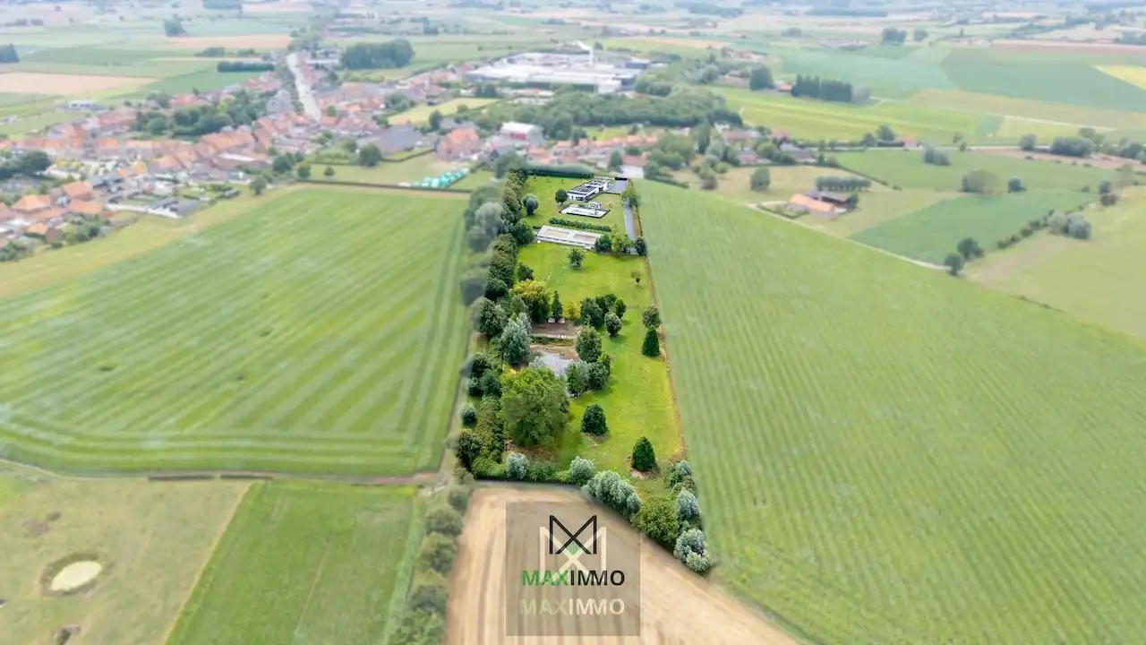 Exclusieve villa in Heuvelland op uiterst discrete topligging foto 45