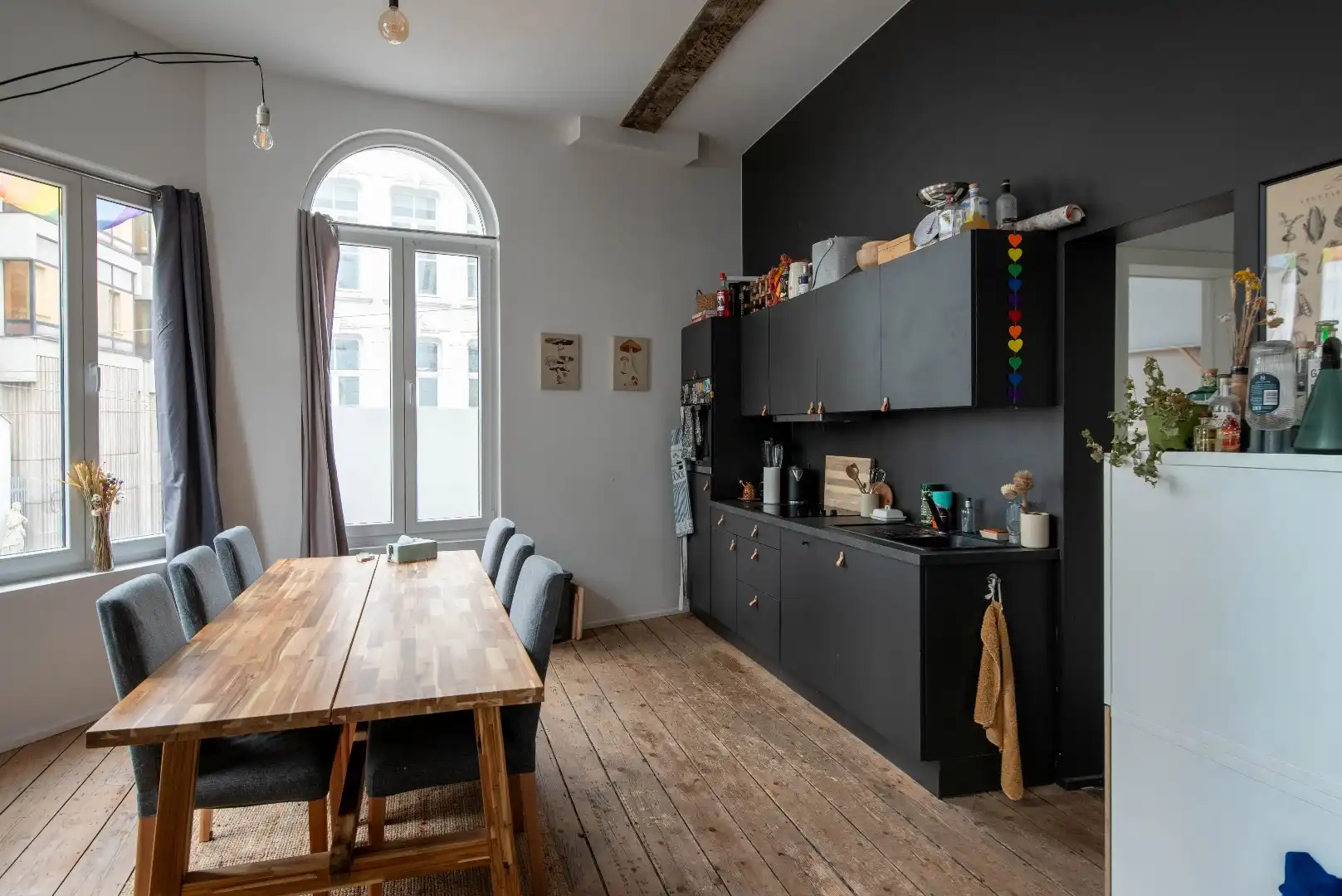 Super leuk 2 slaapkamer appartement op centrale ligging! foto 6