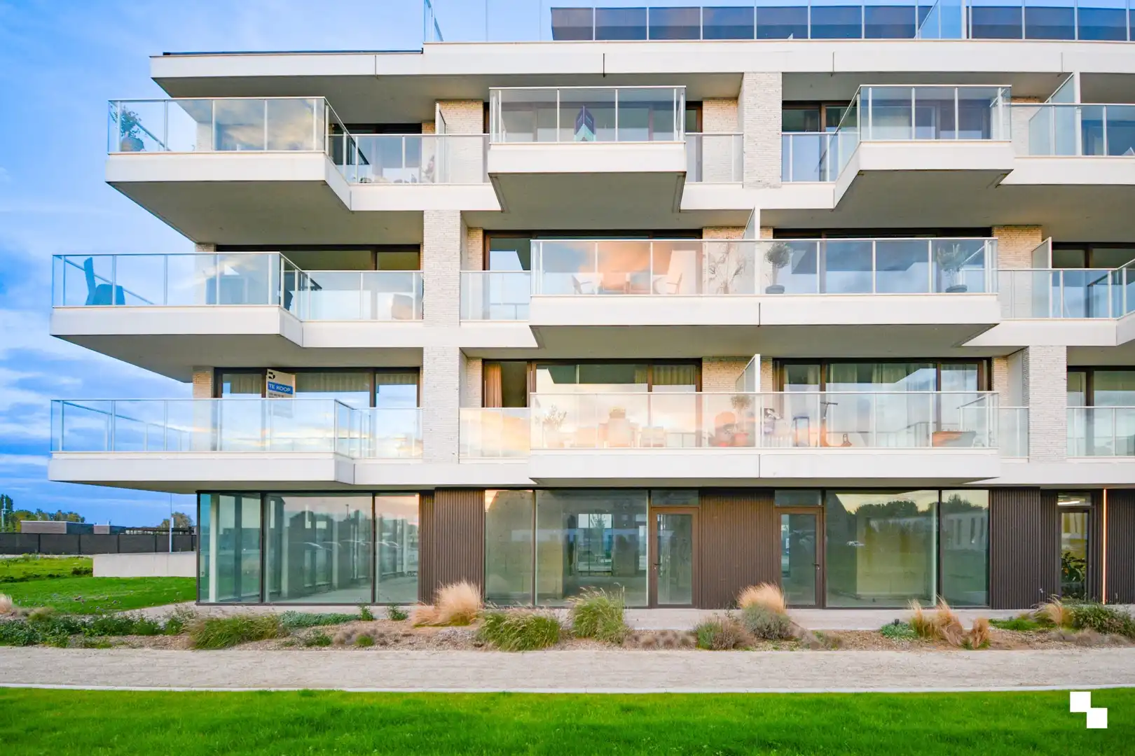 Appartement te huur Marie Curiestraat 1B/35 - 8830 Hooglede
