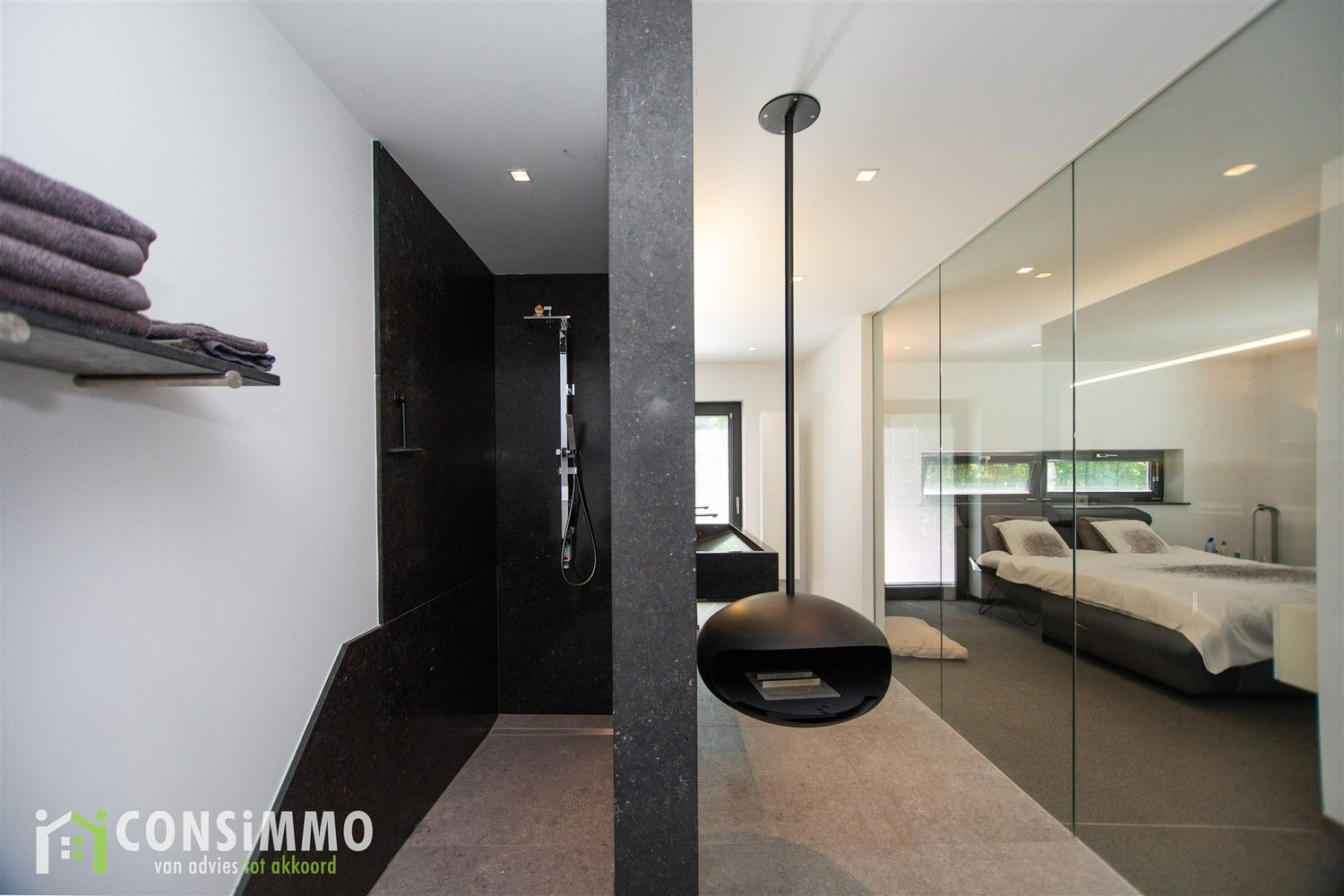 Exclusieve designvilla met prachtige lichtinval in het begeerde Bret-Gelieren, Genk foto 43