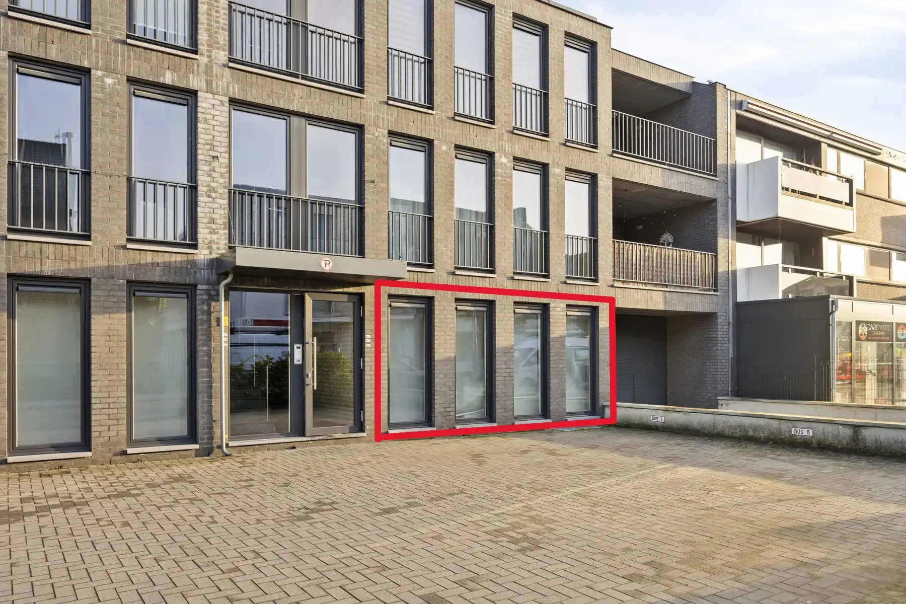 Appartement met 2 slpk in Lanklaar foto 2