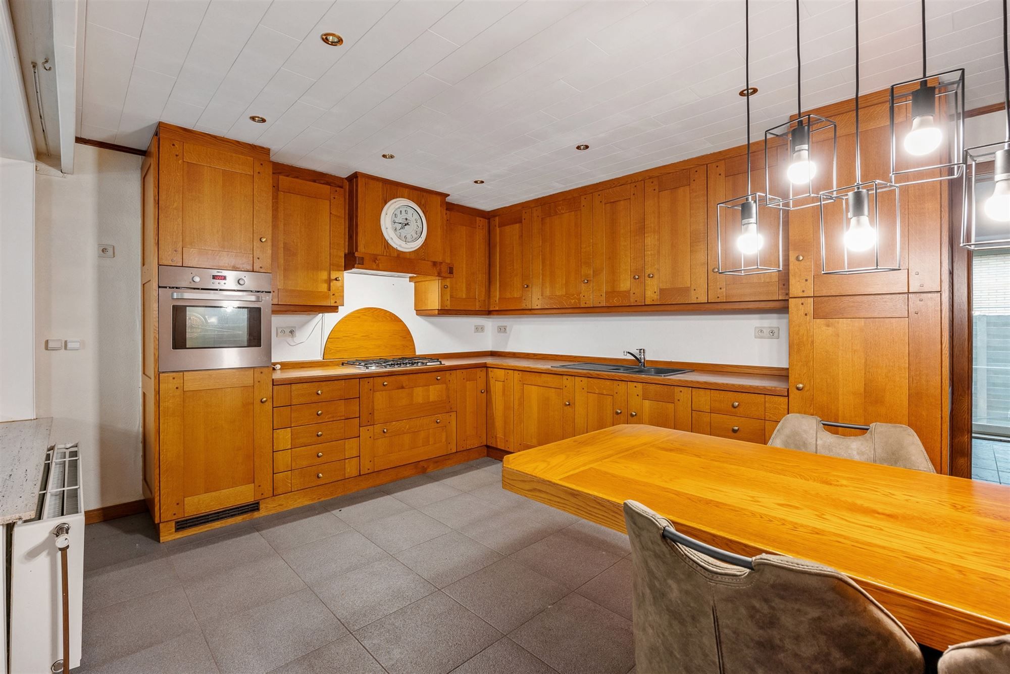 RUIME WONING MET 5 SLAAPKAMERS GELEGEN OP EEN PERCEEL VAN 10A68CA TE HEUSDEN-ZOLDER foto 13