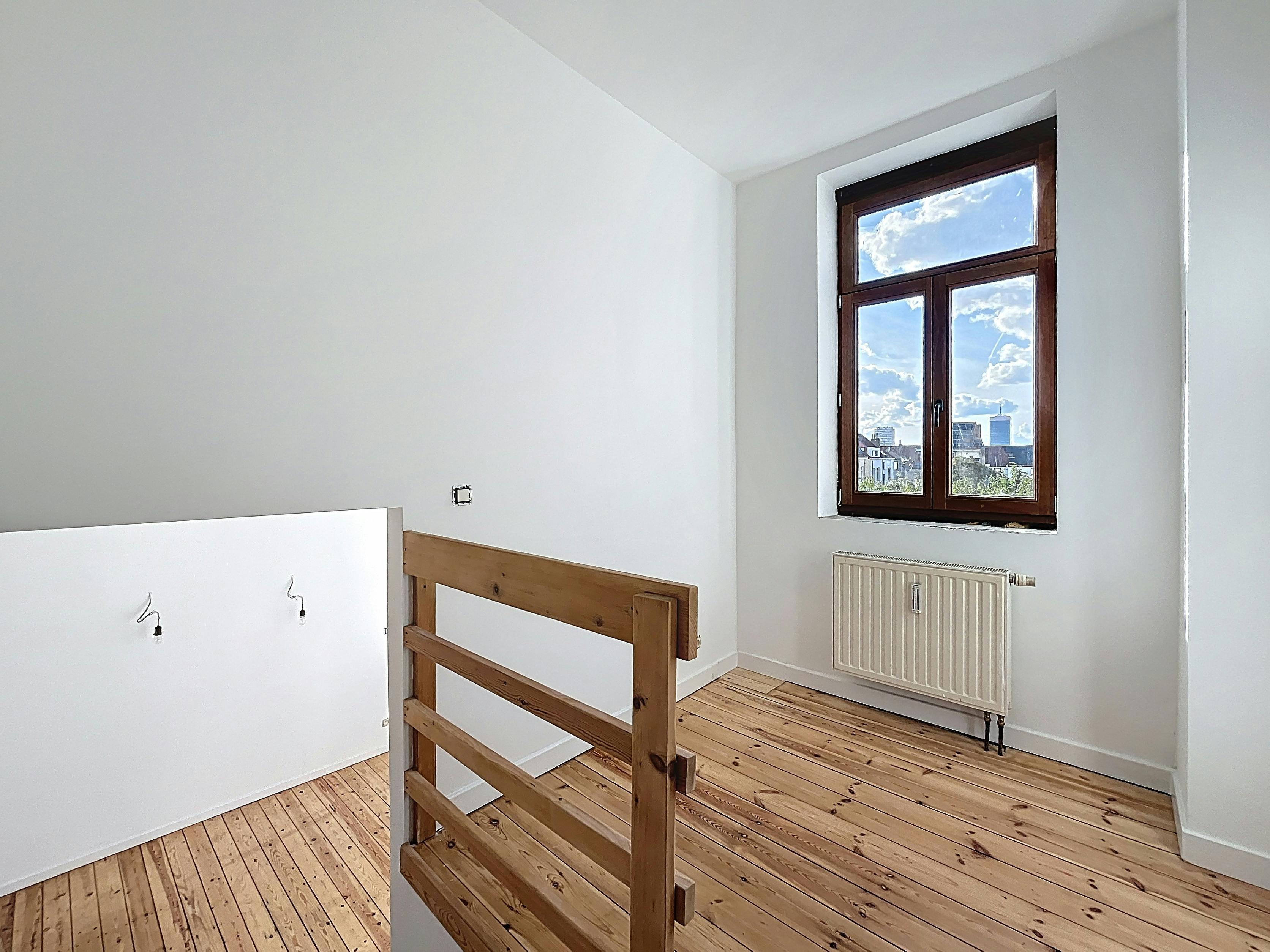 Brabançonne: Triplex 3/4 slpk en 3 badk met terras en tuin foto 14