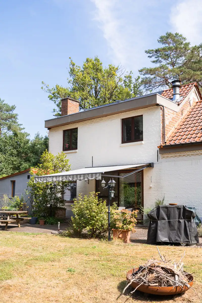 Mooie, gezellige woning met zonnige tuin op een toplocatie foto 20
