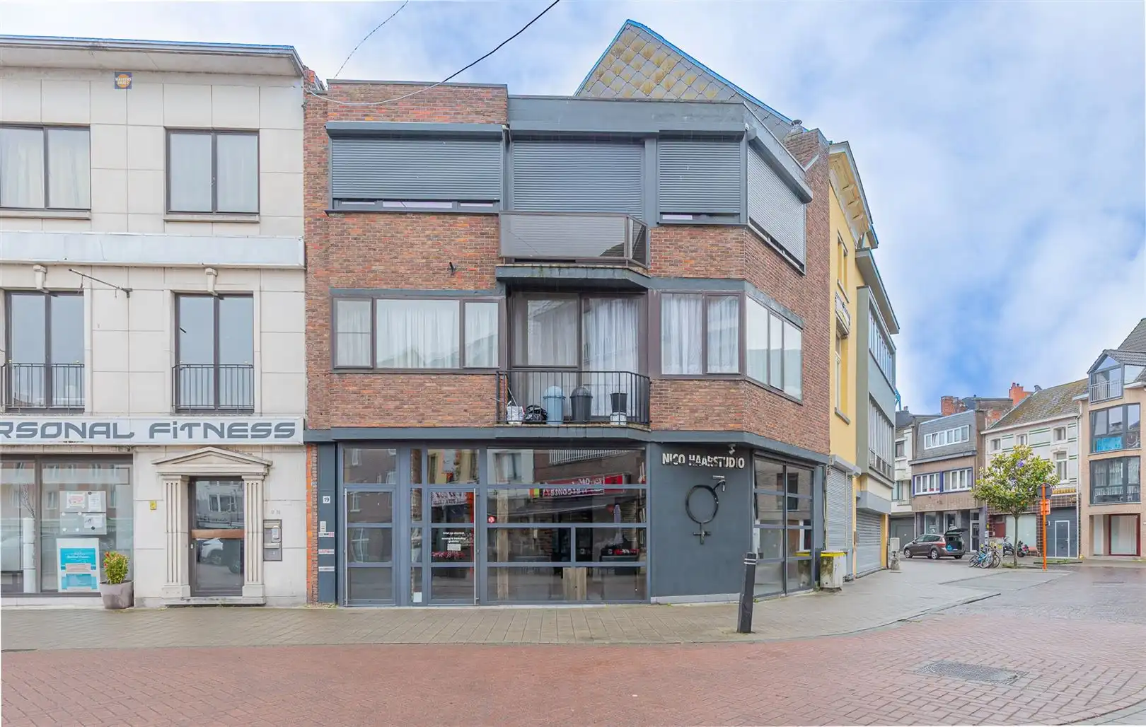 Charmant 1-slaapkamerappartement op toplocatie in het centrum foto 11