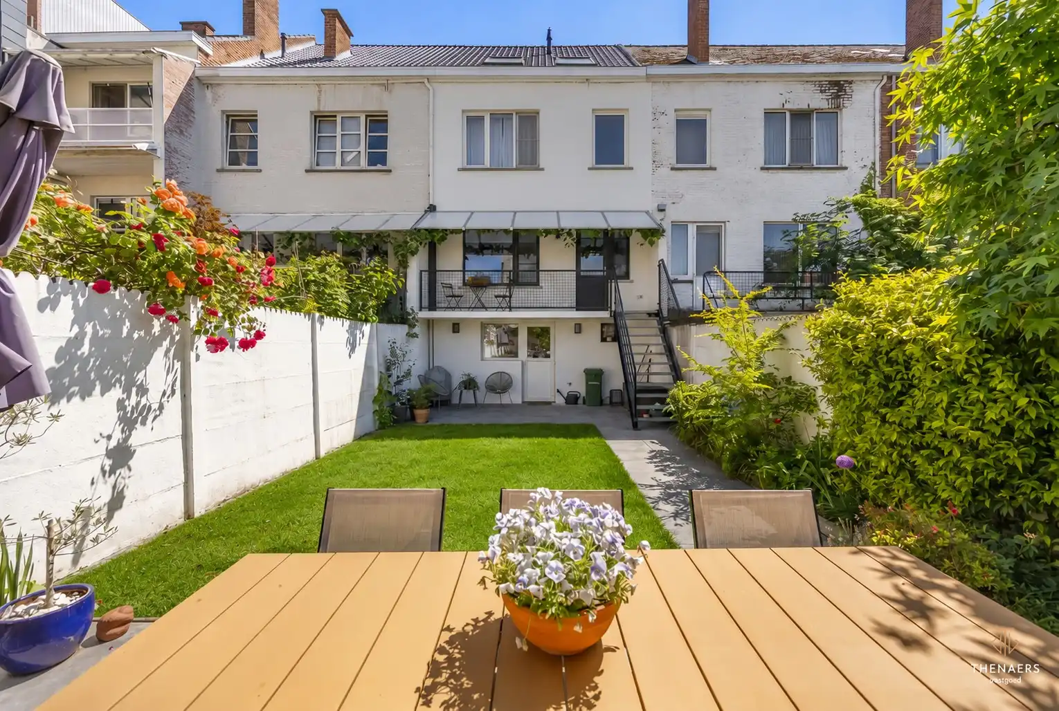 Gerenoveerde bel-etagewoning met garage, stadstuin en 235 m² woonruimte. foto 31