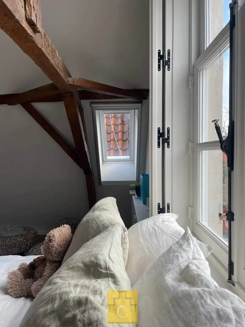 exclusief trapgevelhuis met lift en terras en tuin aan de rei nabij Sint-Jakobskerk en palend aan het Sebrechtspark foto 43