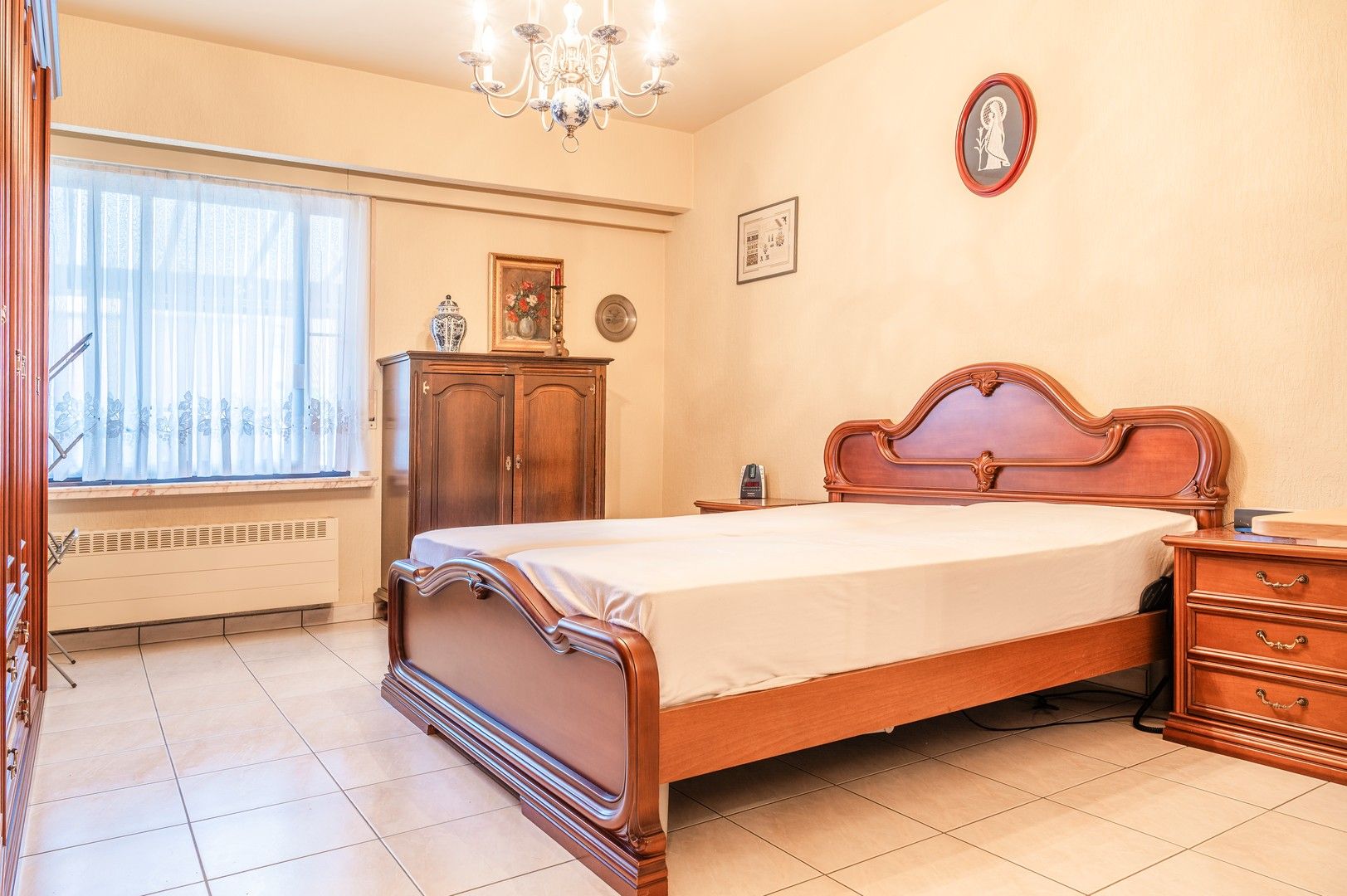 Gelijkvloers appartement met tuin foto 6