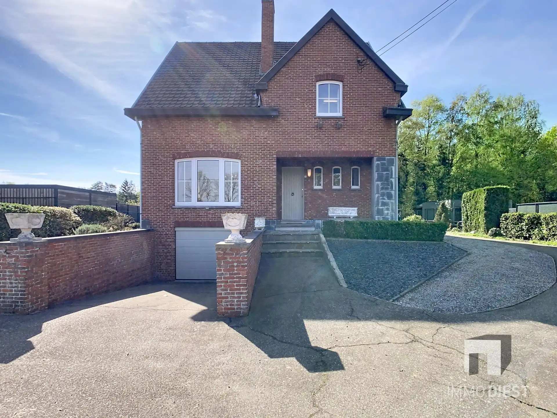 Hoofdfoto van de publicatie: Karaktervolle woning op 13a