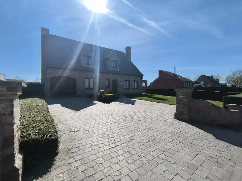 Villa landelijke stijl foto 4