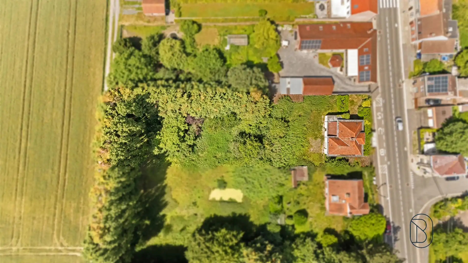 Charmante te renoveren woning, met mooie tuin. foto 2
