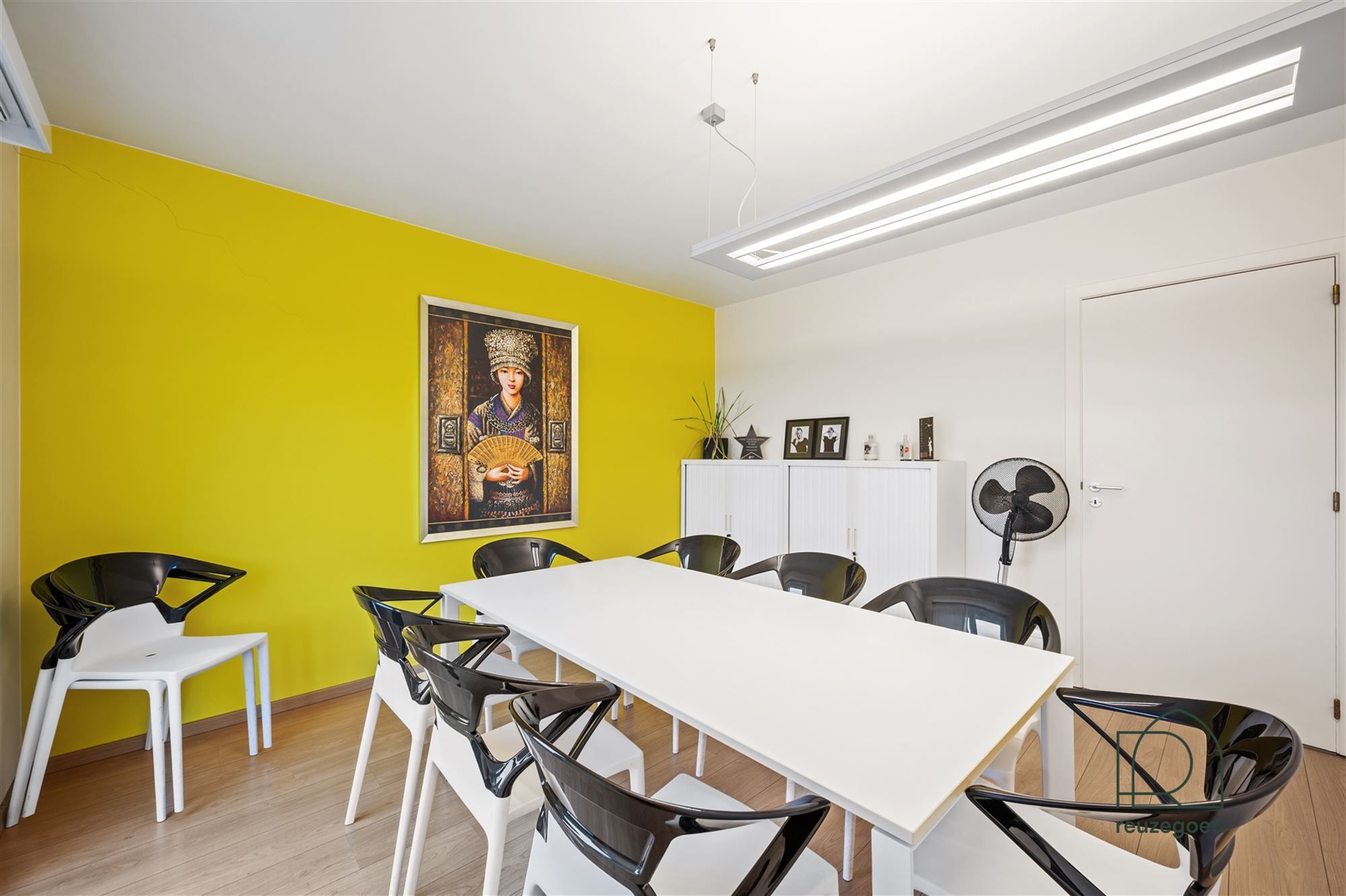 Licht en verzorgd appartement met 2 slaapkamers nabij de vernieuwde Heyvaertsite foto 20