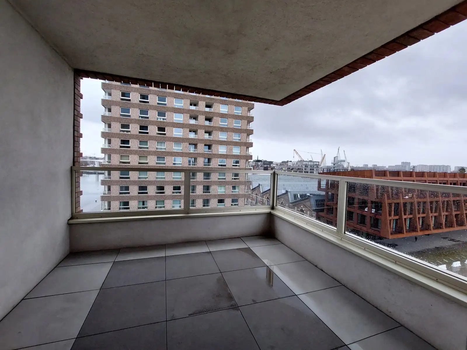 EILANDJE - 3 slaapkamers met ZW-TERRAS - P - subliem uitzicht  foto 7