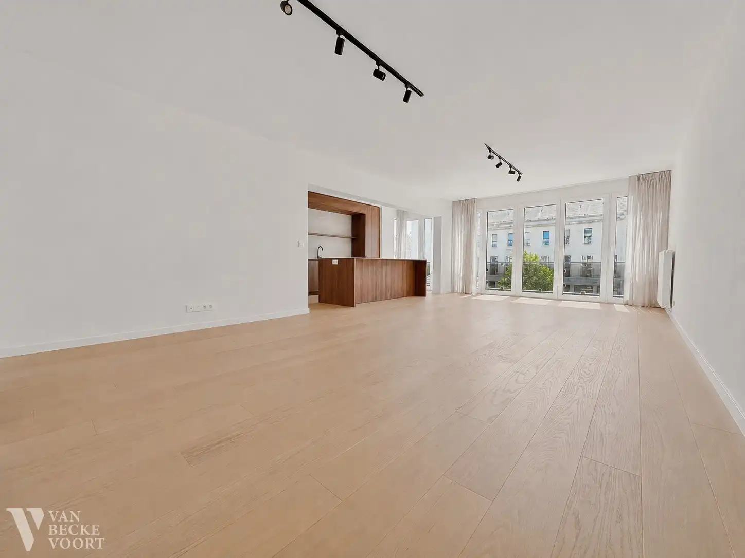 Excellent appartement (101m²) met zicht op Wapenplein foto 3