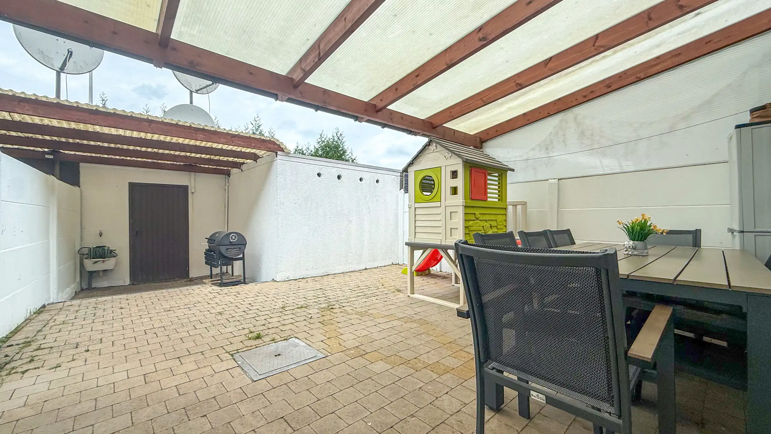 Gezinswoning met 4 slaapkamers centraal in Heusden! foto 39