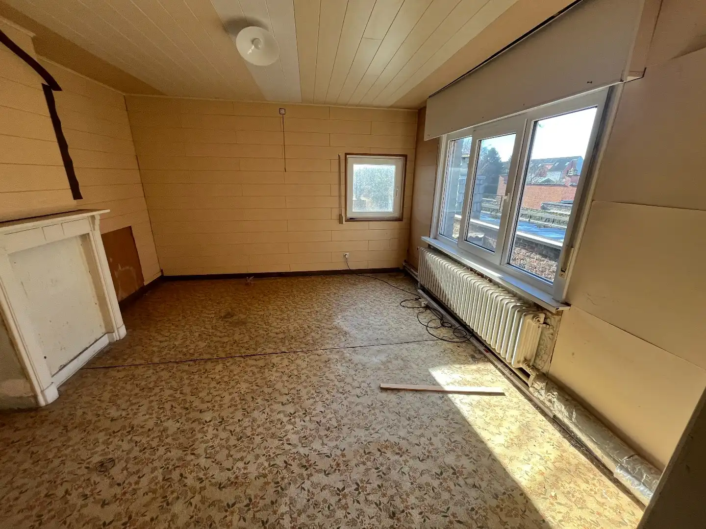 Te renoveren woning in Sijsele foto 9