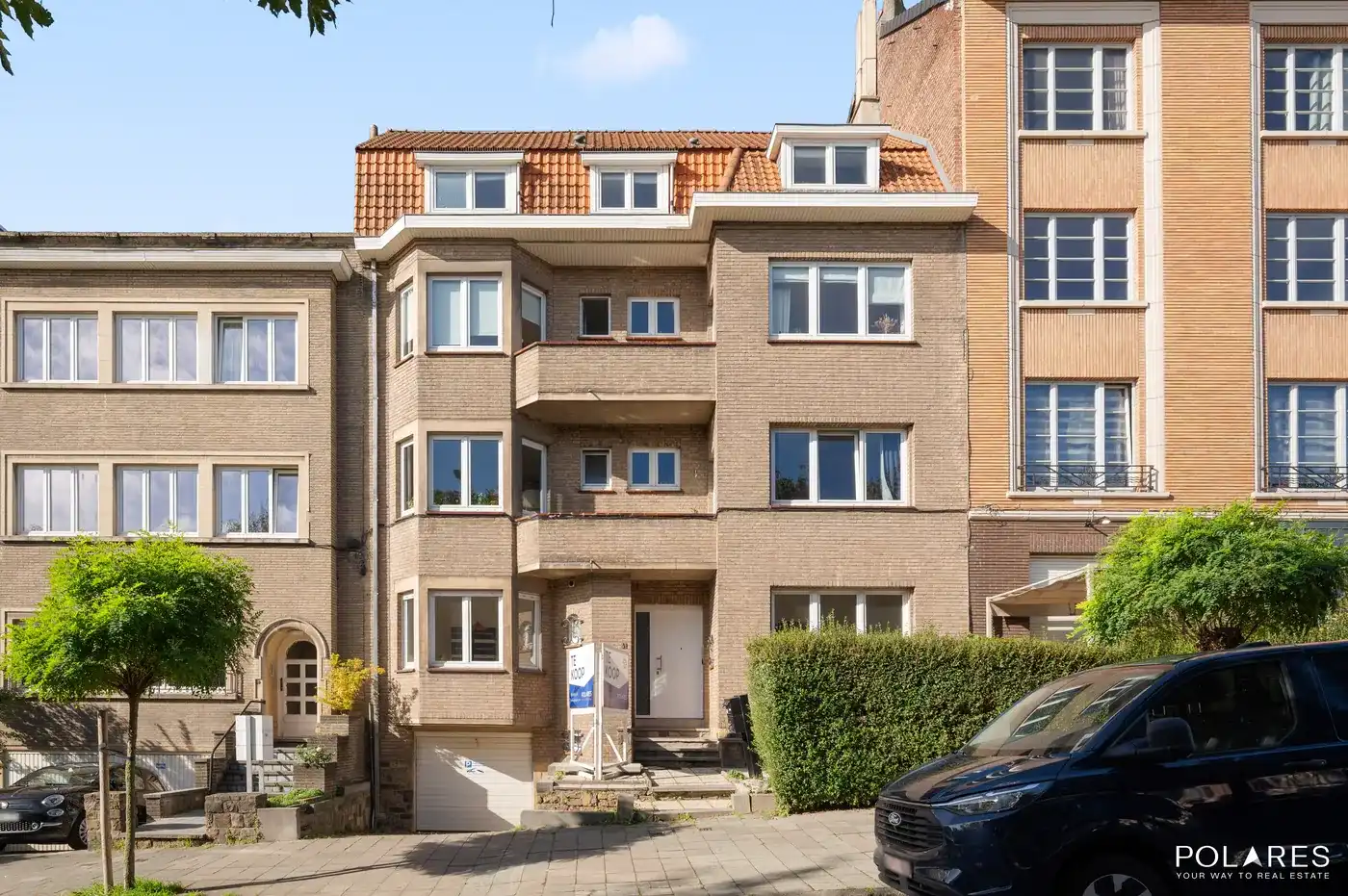 Gelijkvloers appartement met prachtige tuin én polyvalent bijgebouw! foto 19