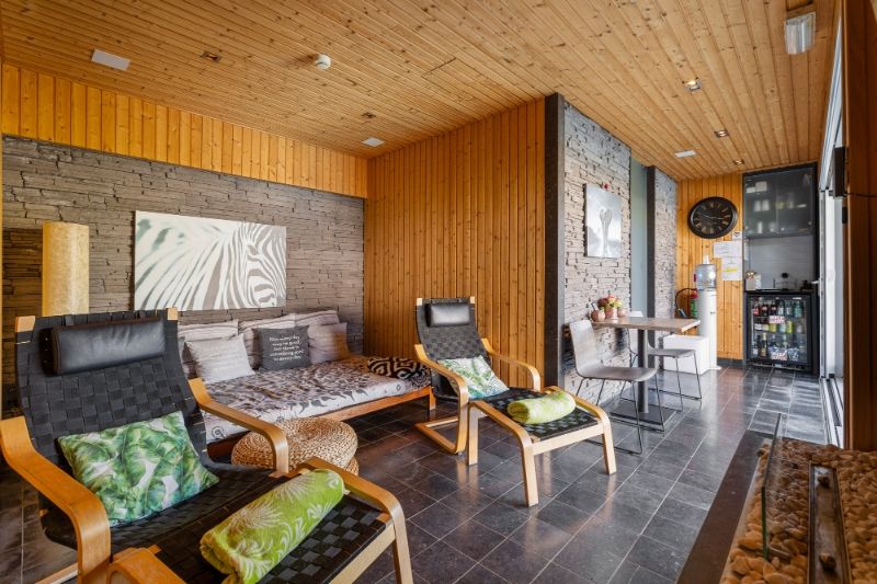 Exclusieve rustieke villa in Erembodegem met privé wellness foto 28