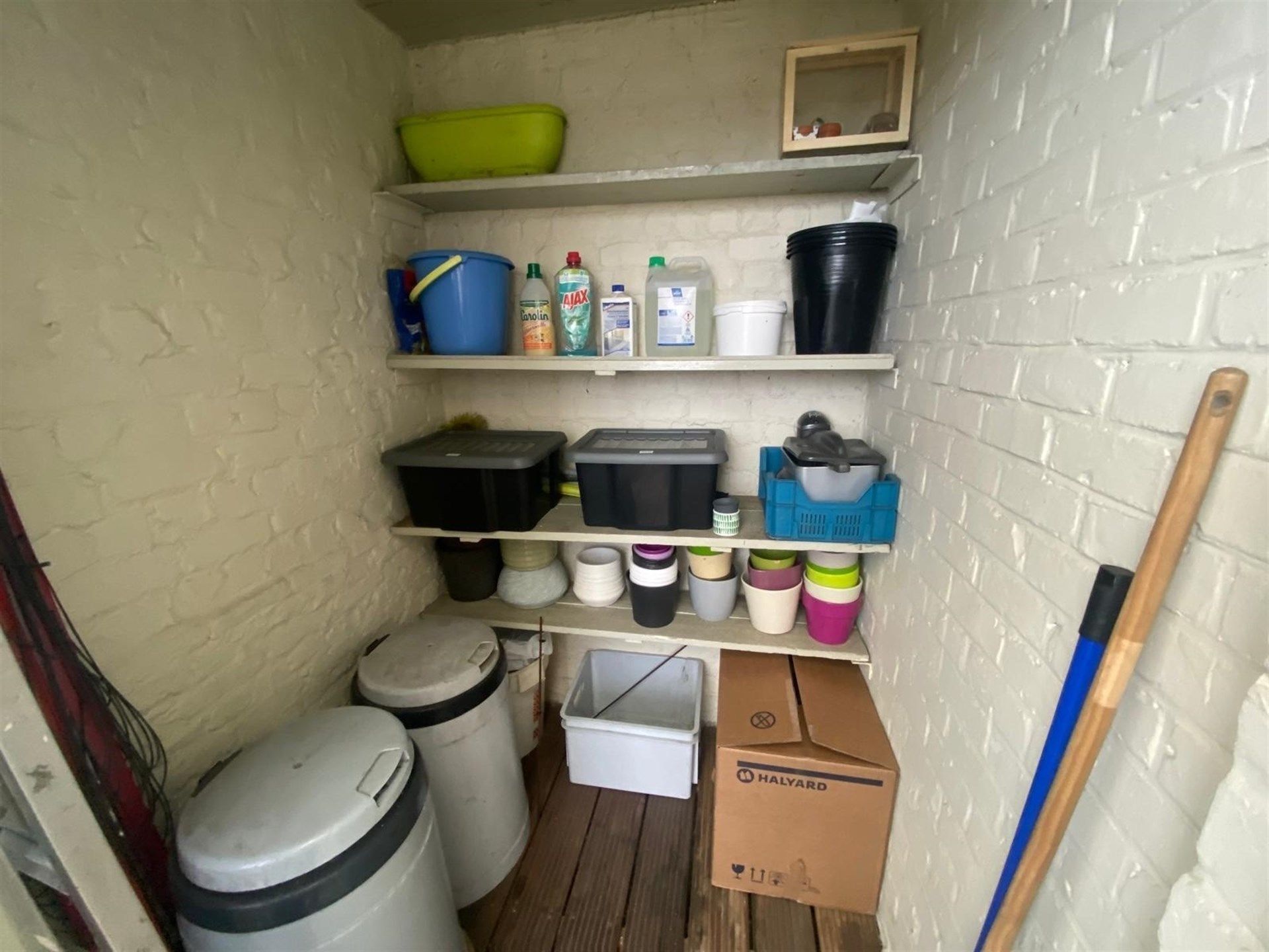 Prachtig appartement met drie ruime slaapkamers en twee terrassen foto 10