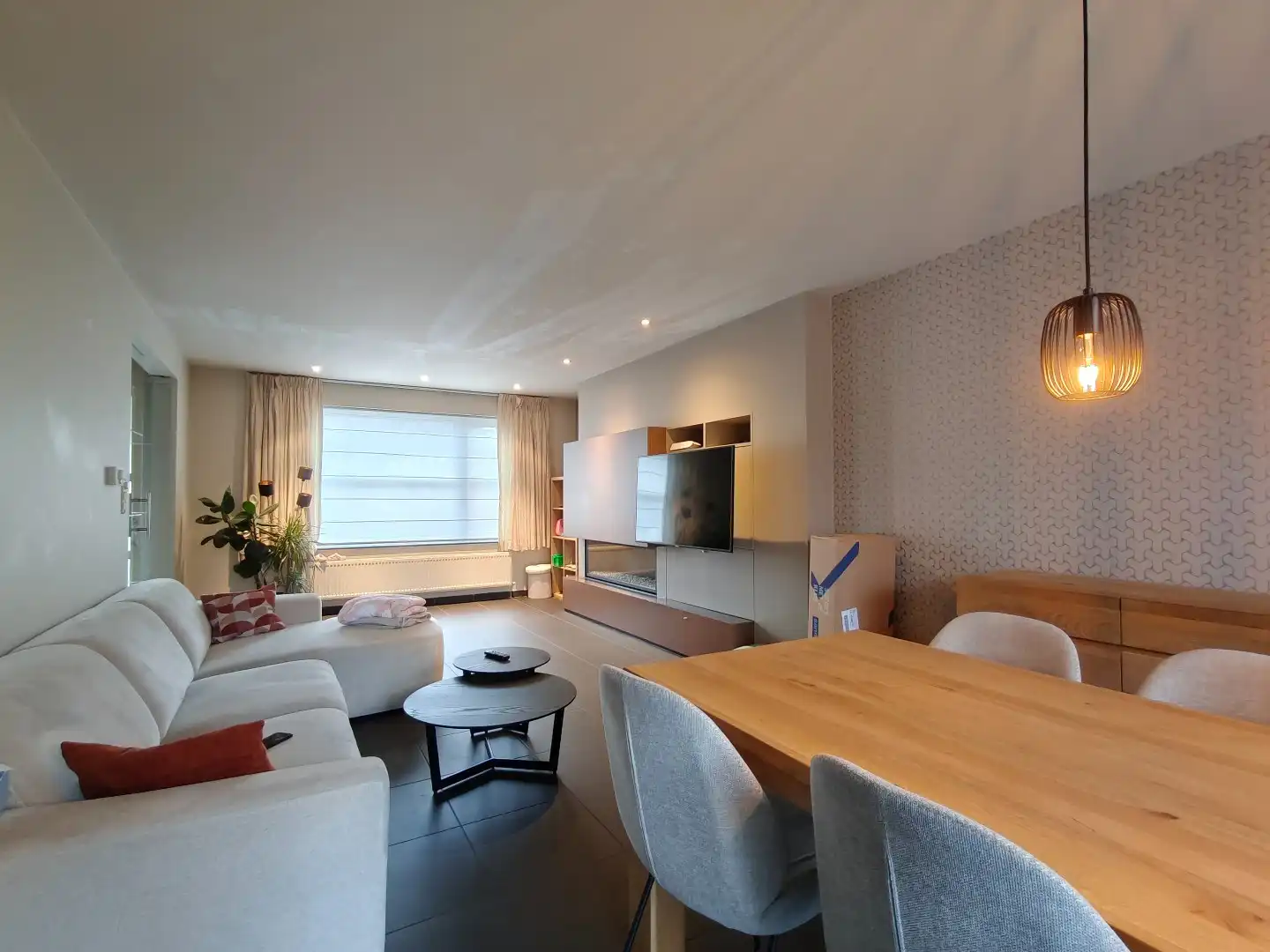 Energiezuinige woning met 3 slaapkamers en garage te Eksaarde foto 3