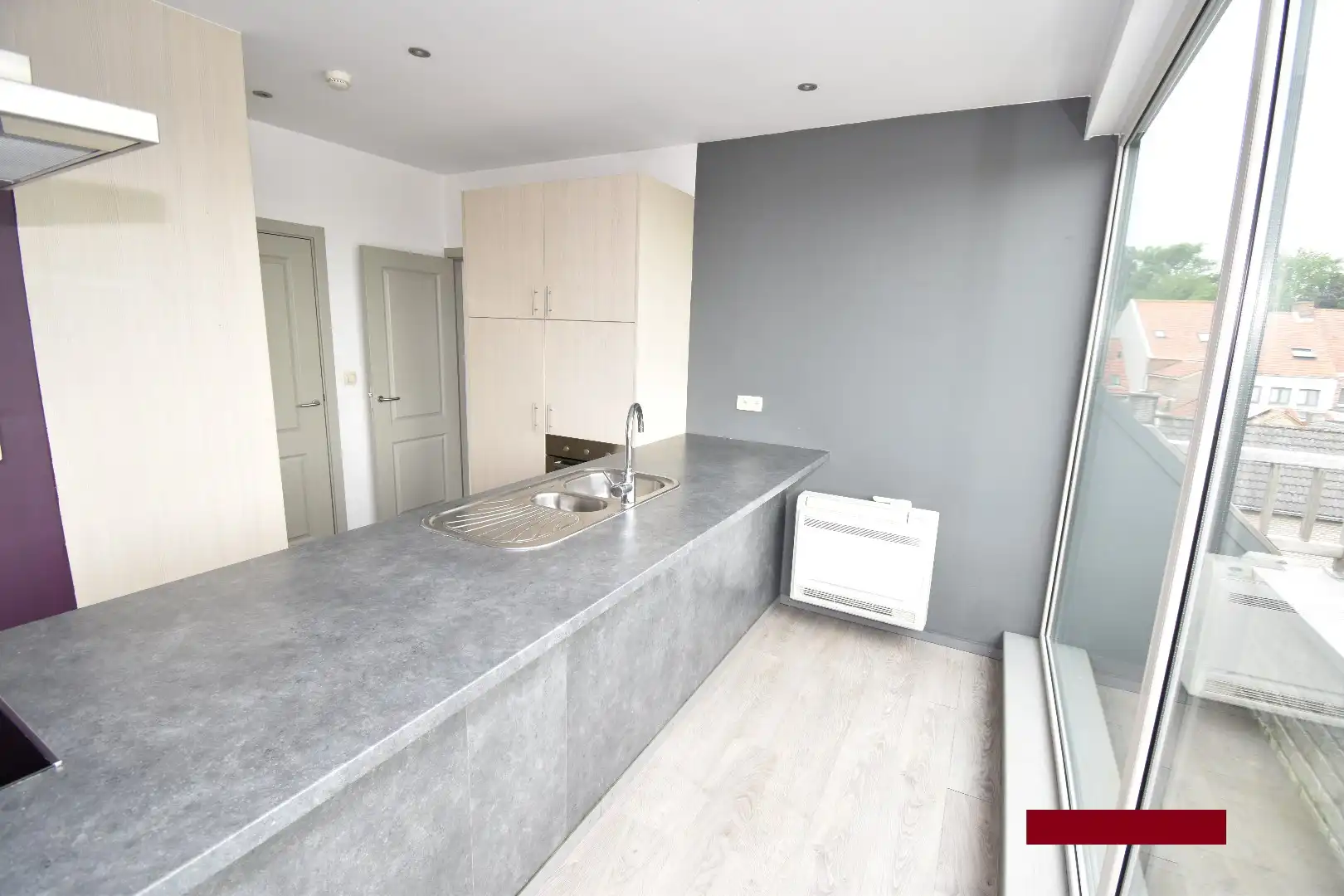 Dakappartement met terras te Watervliet foto 11