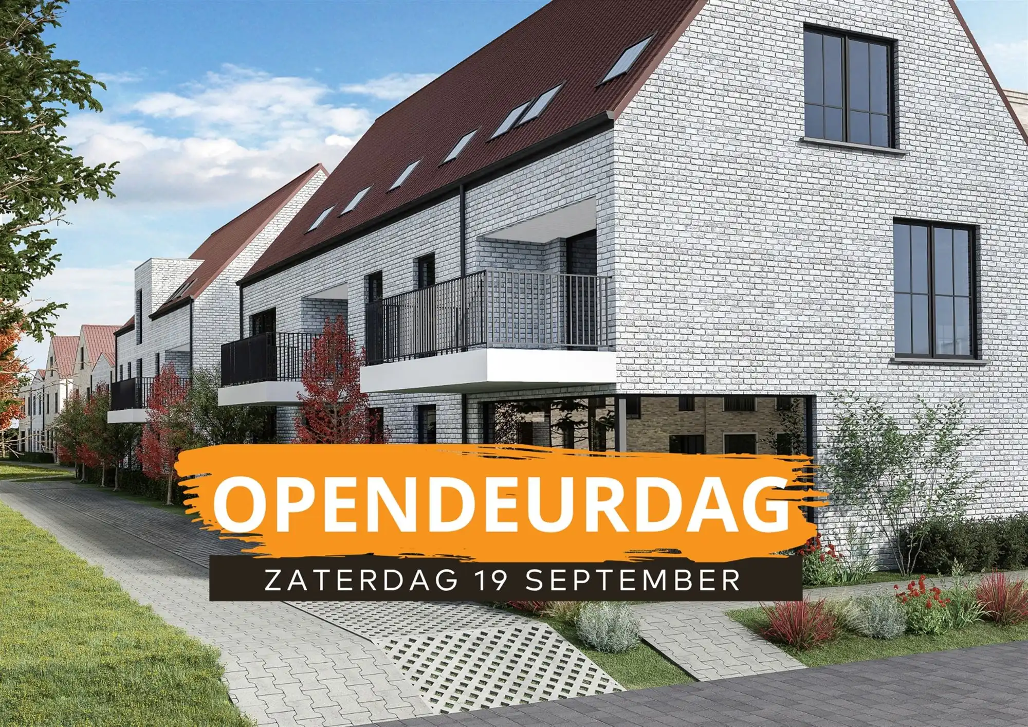 Appartement te koop Stationsstraat 23/A1.4 - 2230 Herselt