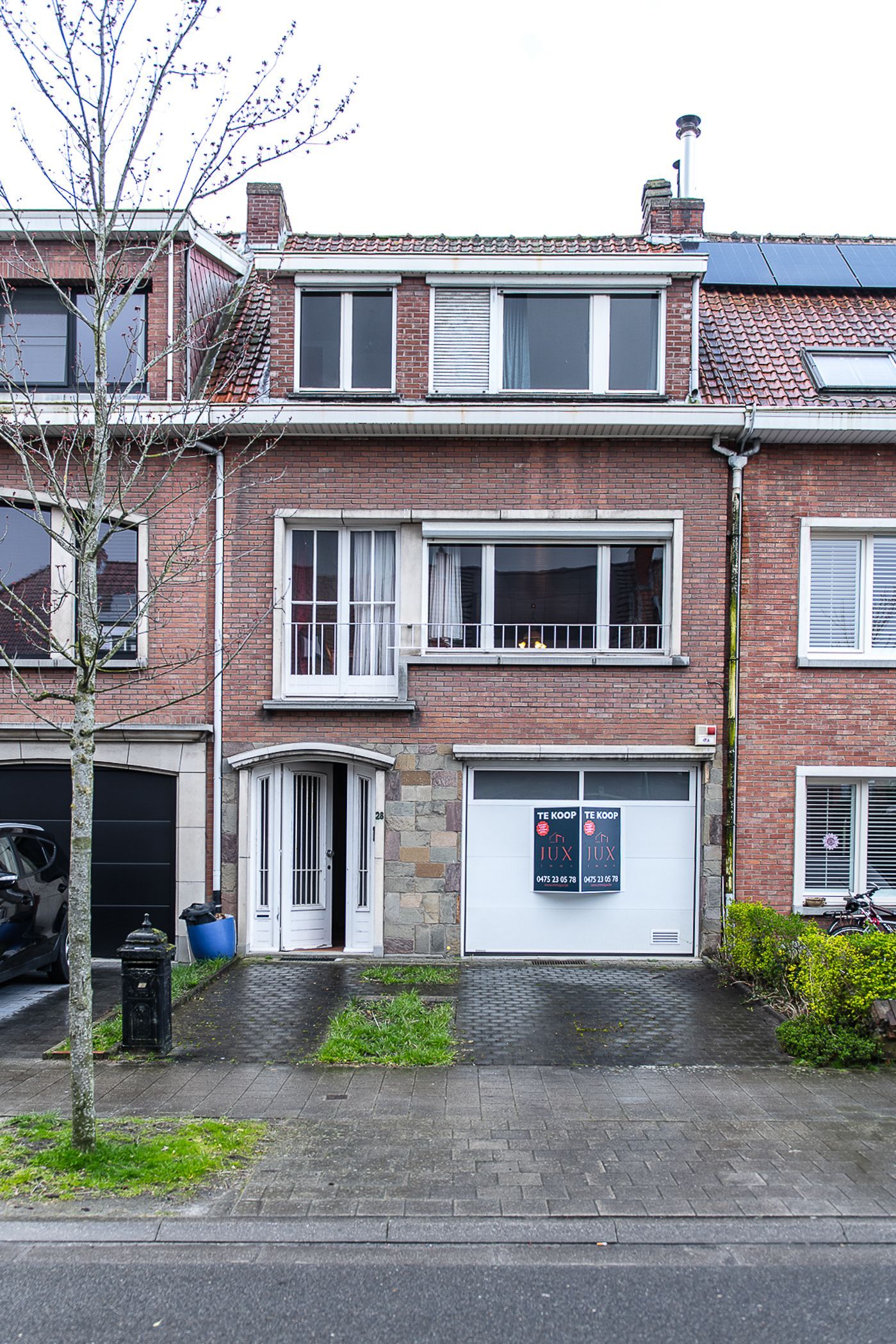 Te moderniseren woning met 4 slaapkamers, tuin en garage foto 2