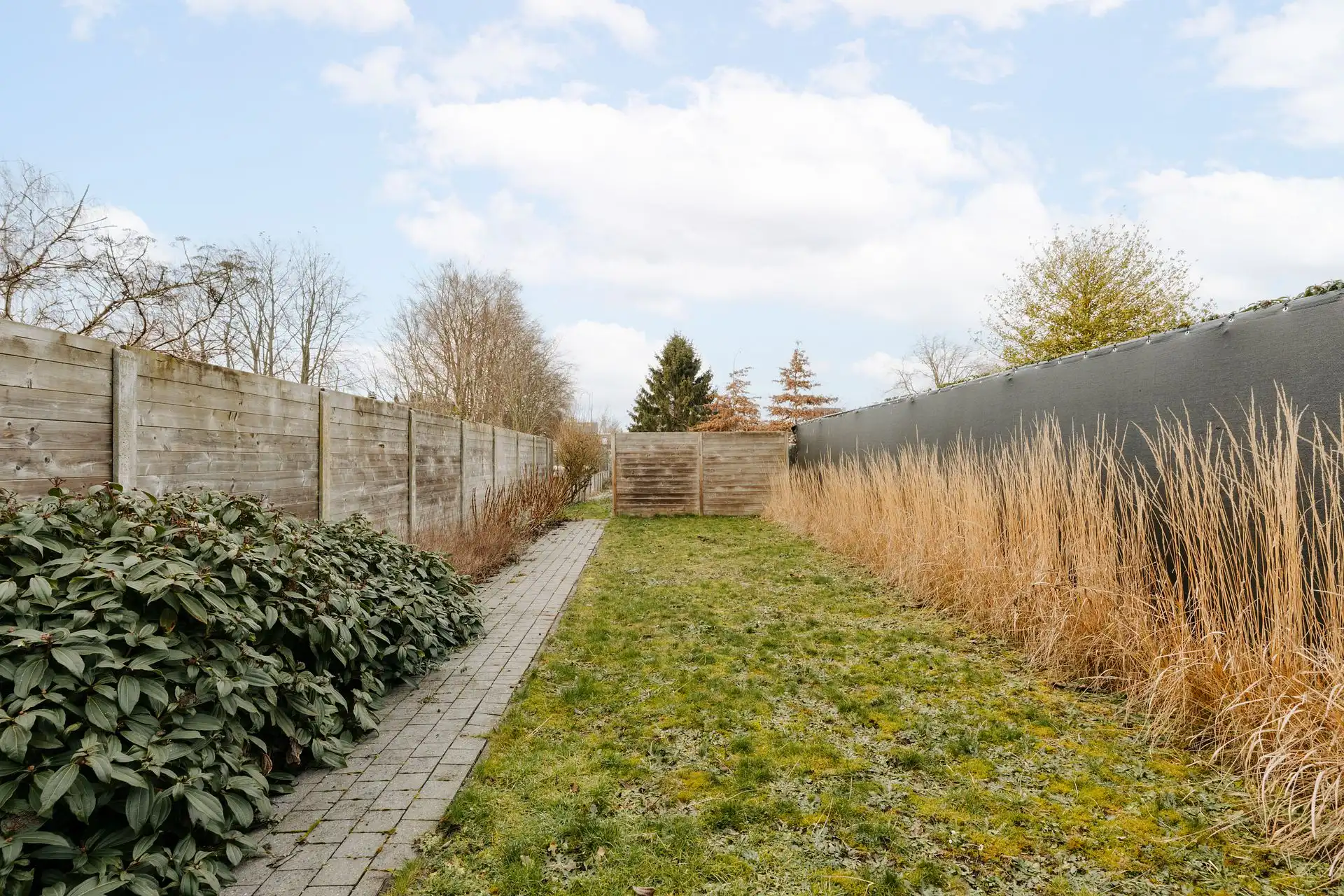 Karaktervolle bel-étage met grote tuin foto 21