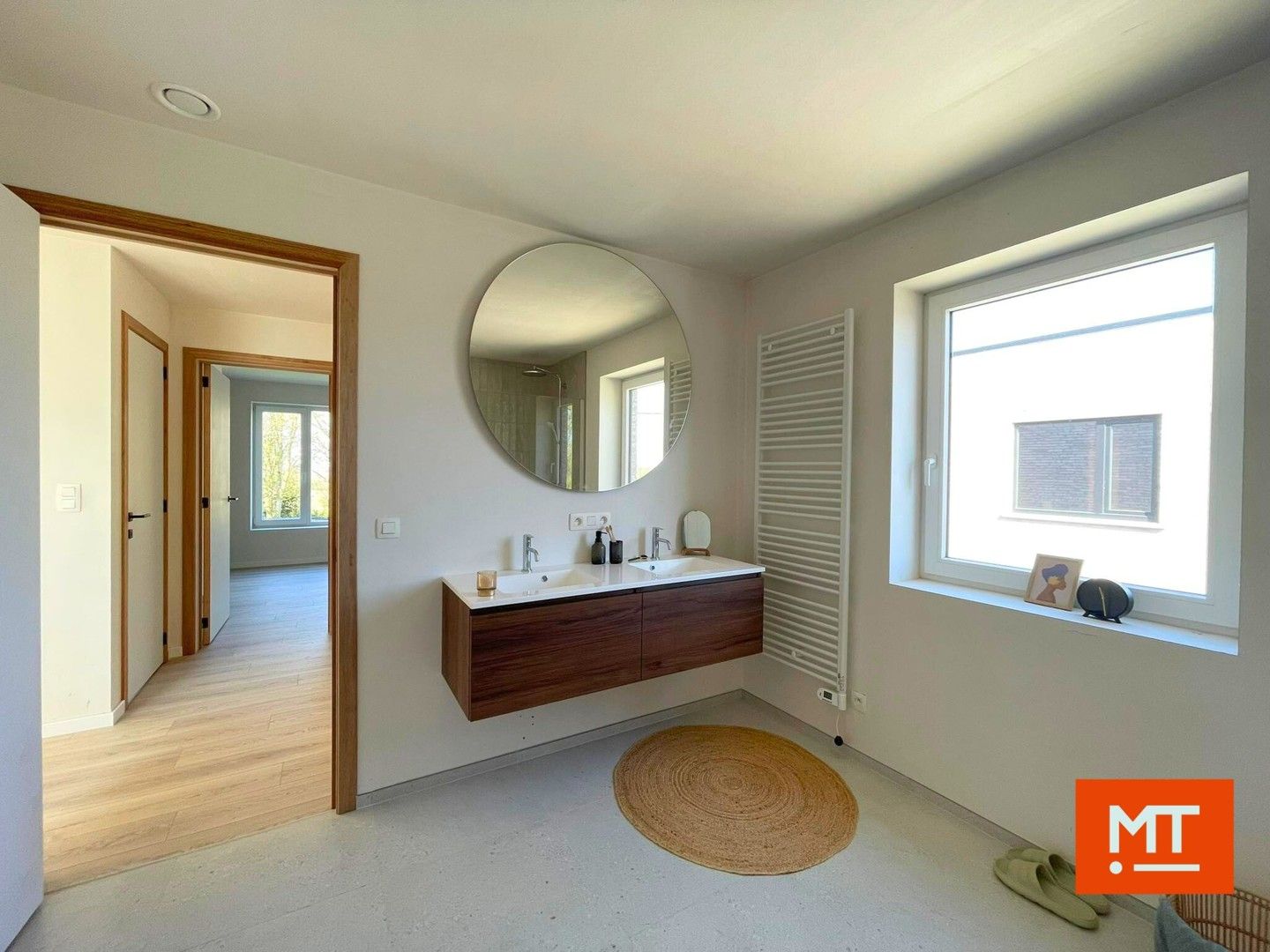 Nieuwbouwvilla op 1.101 m² te koop in Zonnebeke foto 11