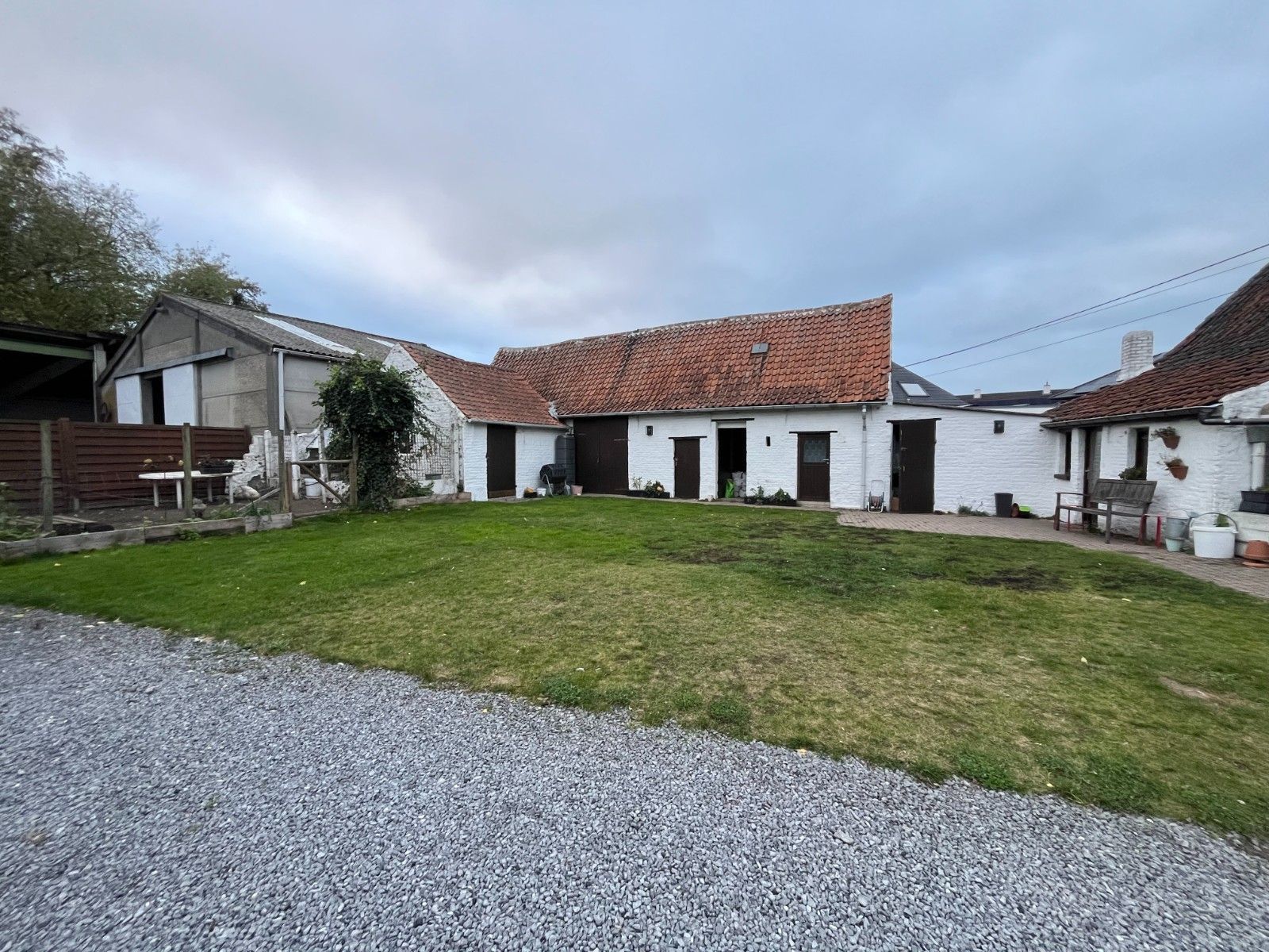 Charmante hoeve aan de rand van Waregem te huur foto 20