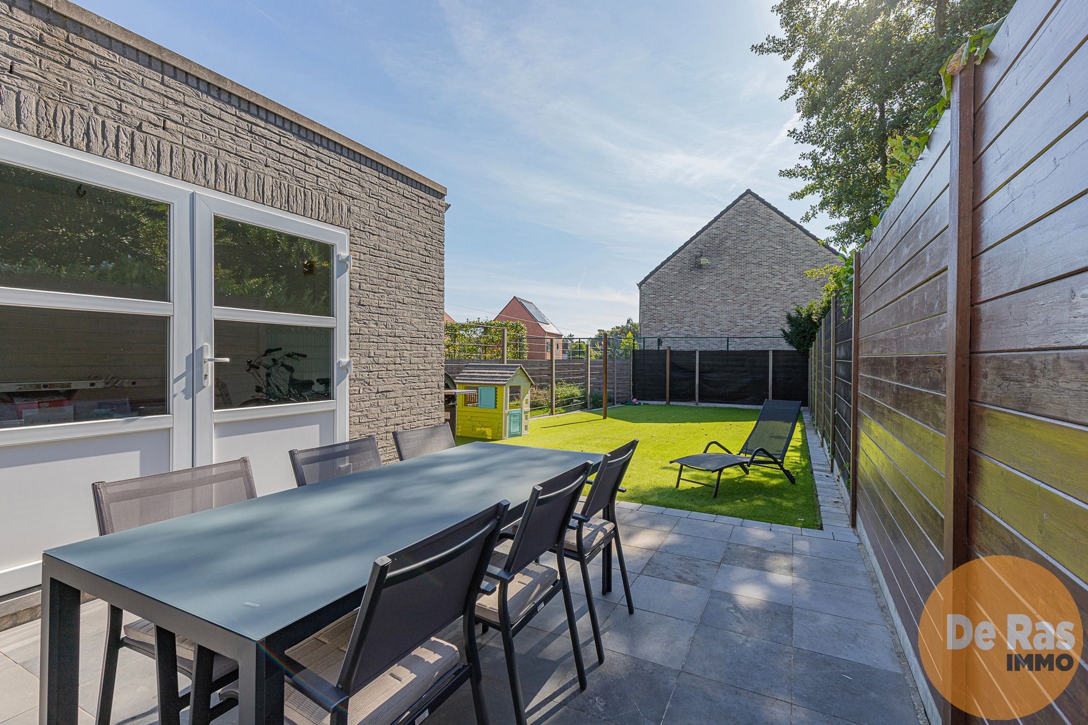 LEDE - Eengezinswoning met 3 slpks, terras en tuin! foto 16