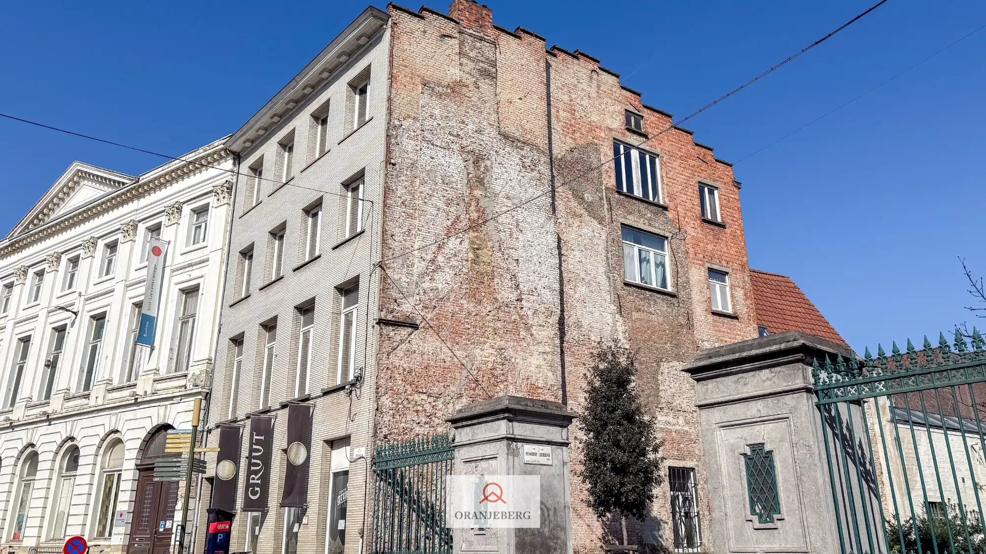 Charmant één slpk-appartement aan Baudelopark! foto 12