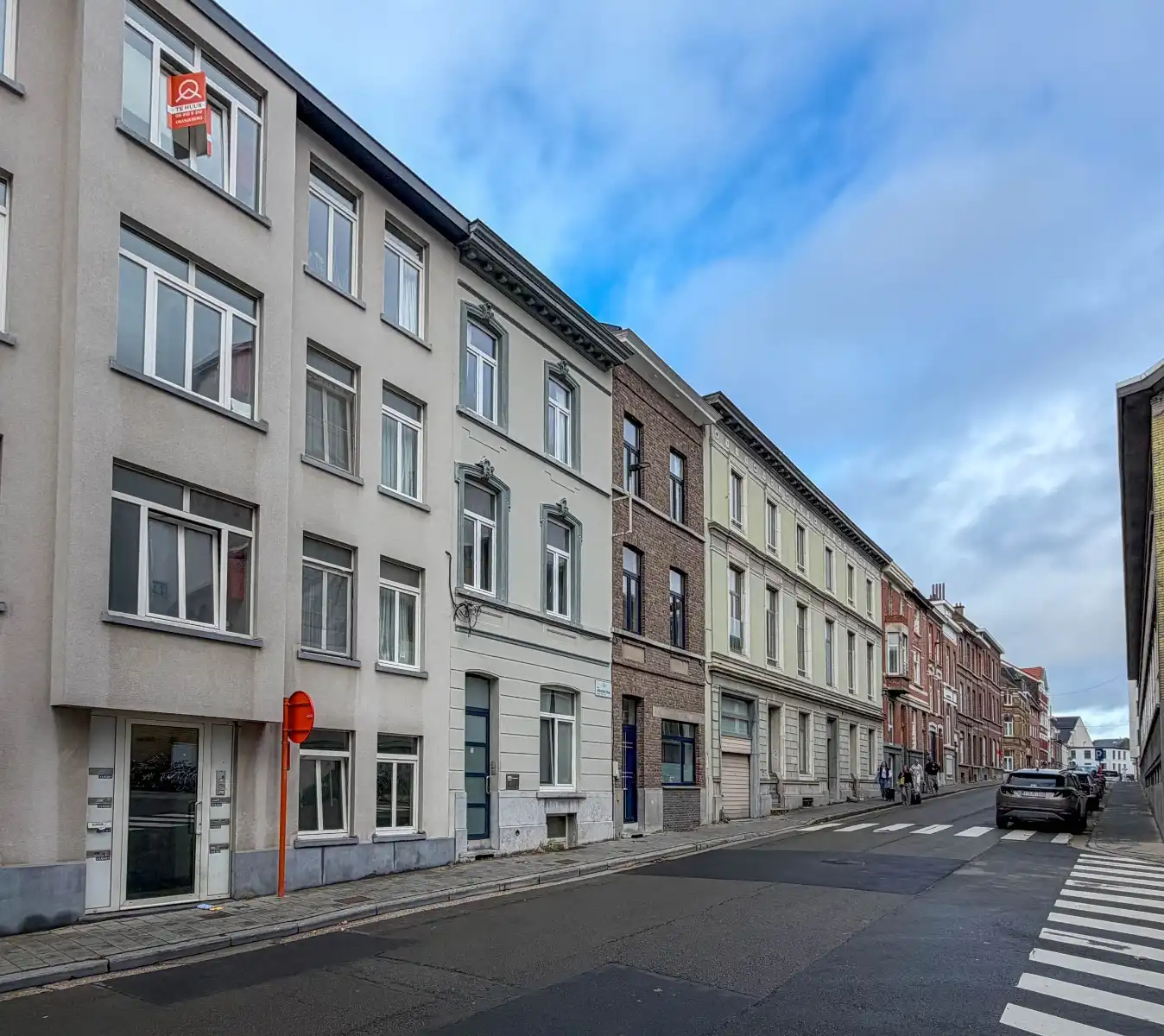 Duplex appartement nabij Blandijnberg en Kattenberg foto {{pictureIndex}}