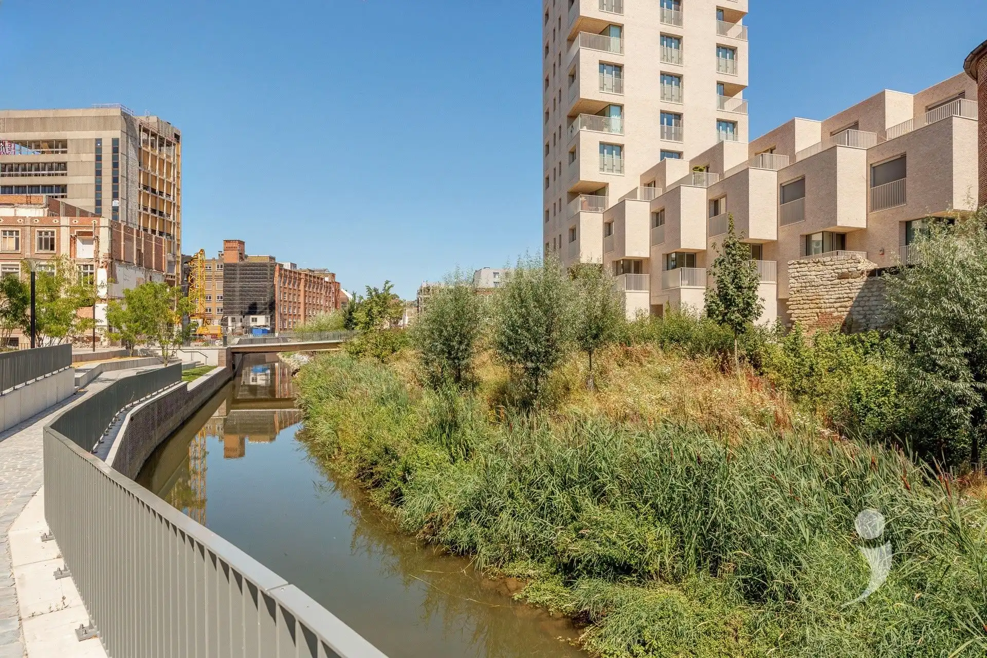 Exclusief appartement met panoramisch uitzicht over Leuven foto 37
