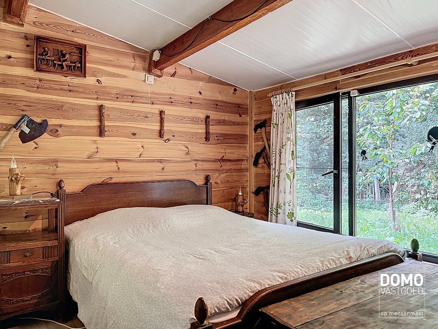 UNIEK DOMEIN MET OFF-GRID VAKANTIEWONING, SCHUUR EN 2 VIJVERS OP 1 HA 41 A foto 13
