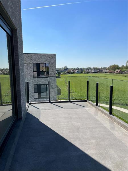 Stijlvol appartement in het hart van Adegem foto 11