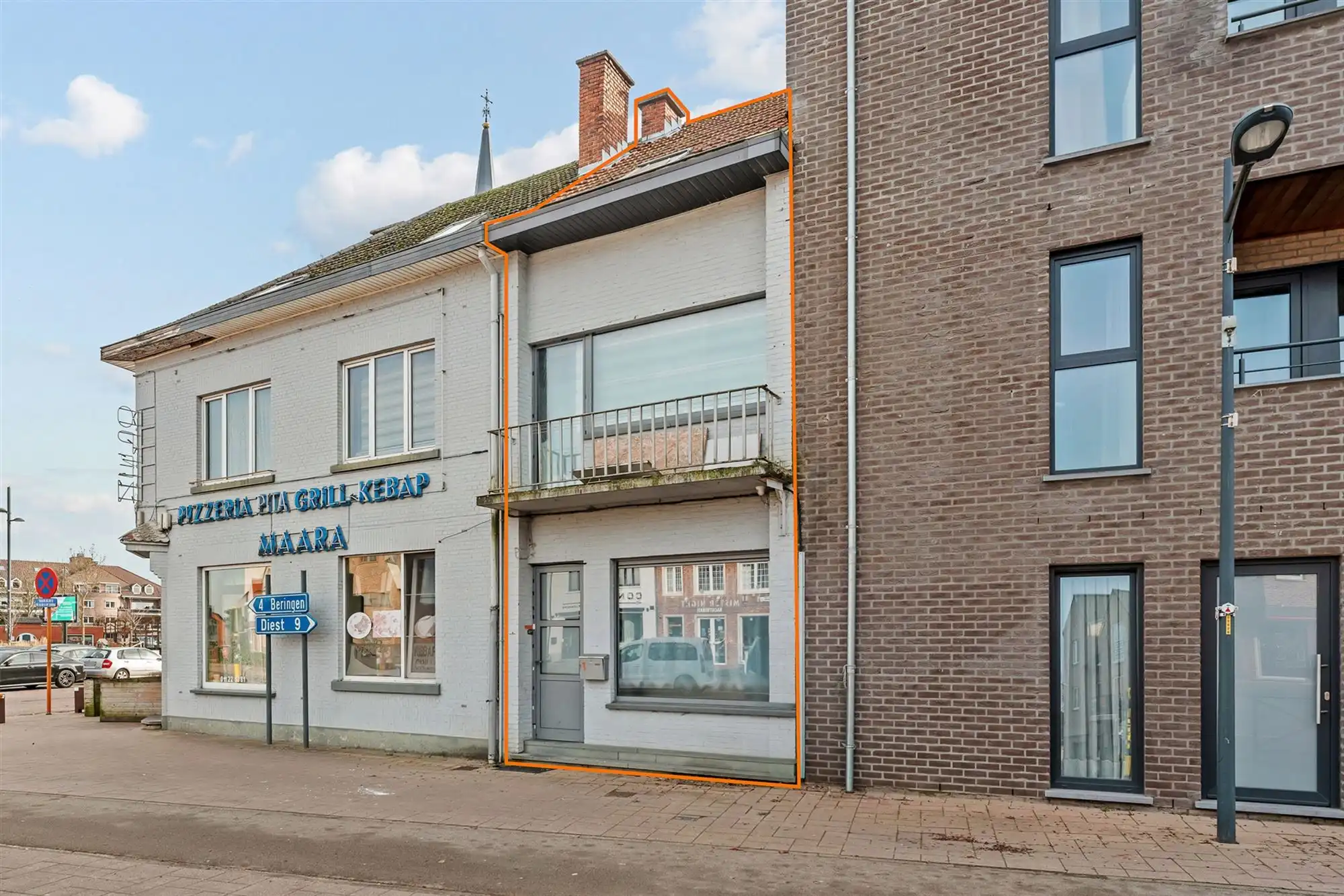 OP TE KNAPPEN WONING MET 3 SLAAPKAMERS PAL IN HET CENTRUM VAN PAAL foto 17