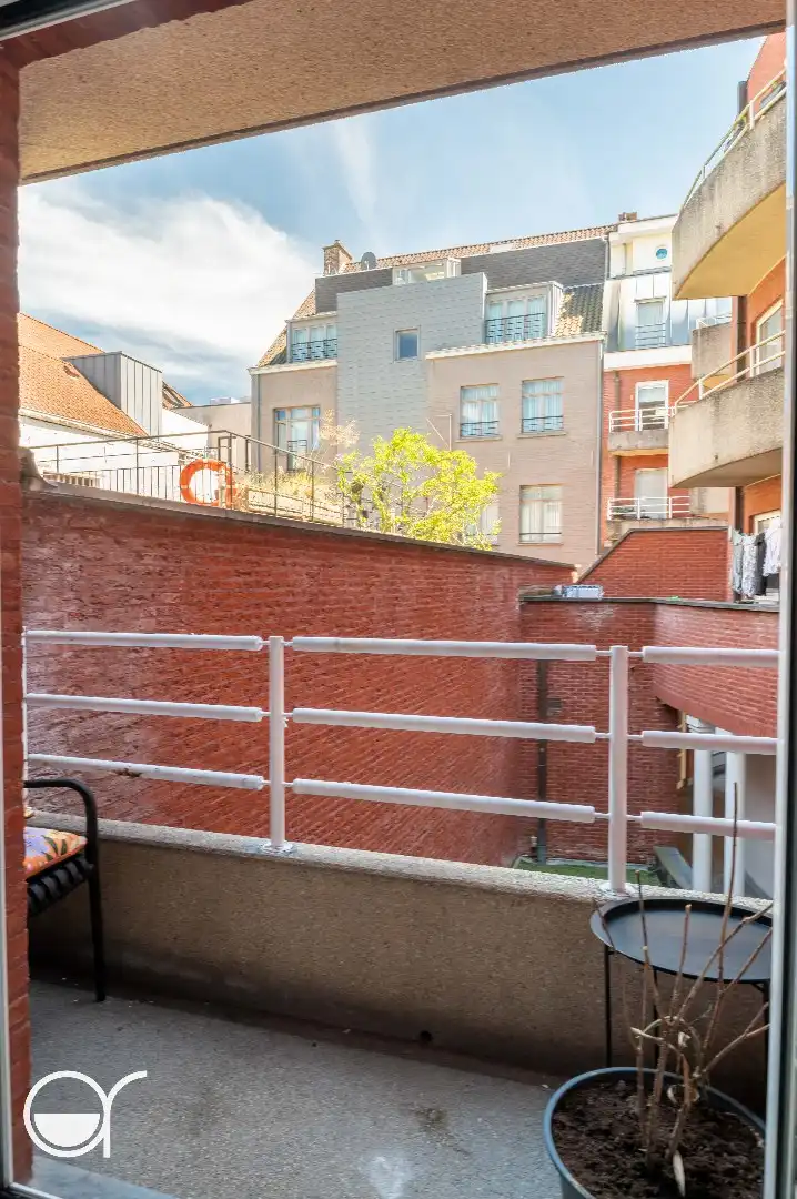 Twee-slaapkamer appartement in het Patershol foto 8
