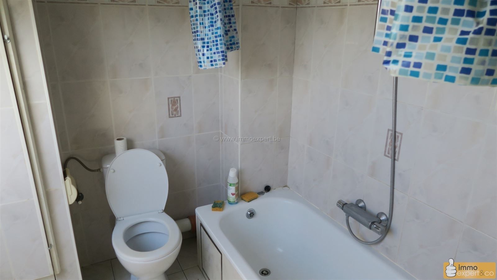 LIEDEKERKE: App. met 1 slpkmr en staanplaats foto 8
