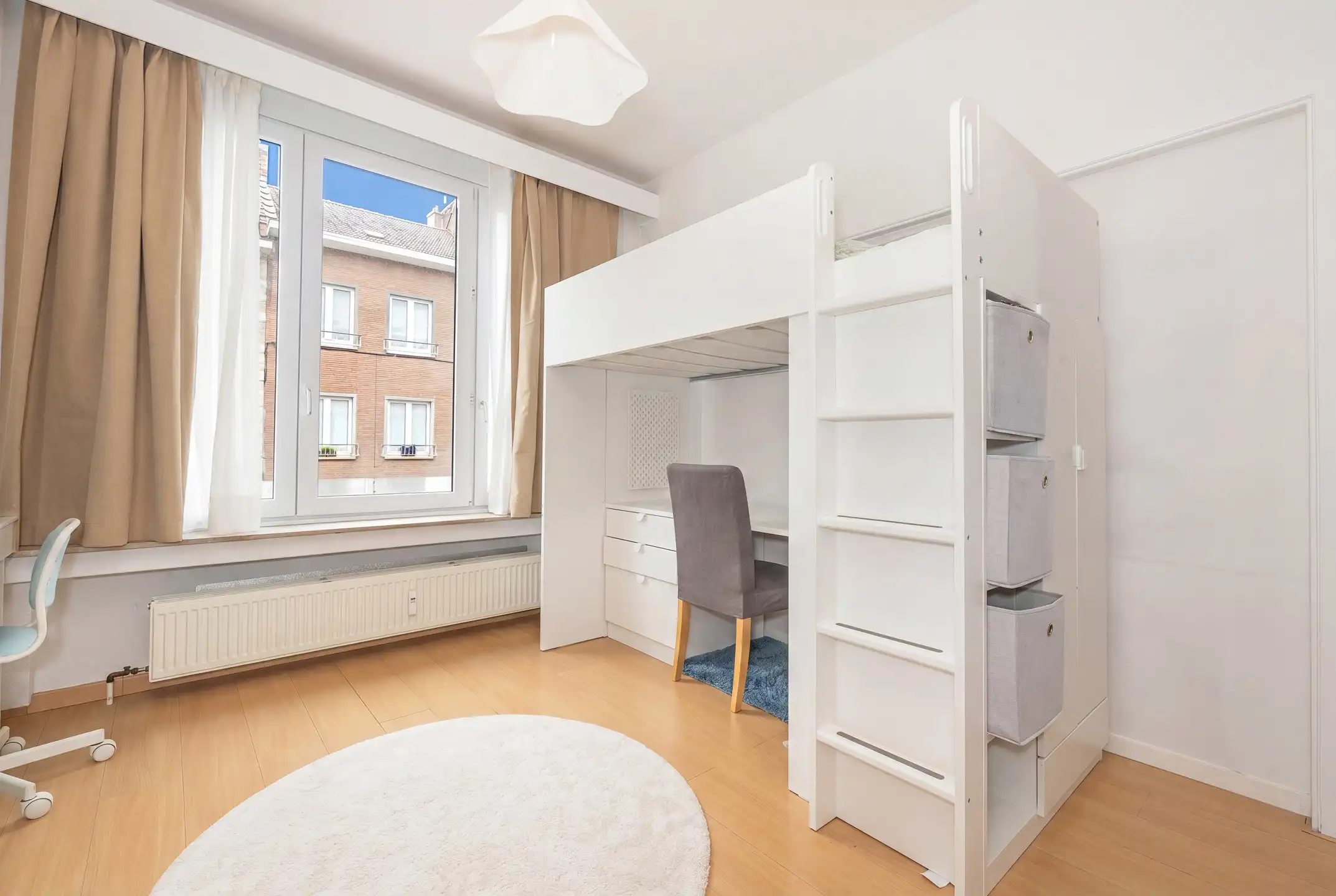 Appartement met 3 slaapkamers + tuin + garage foto 16